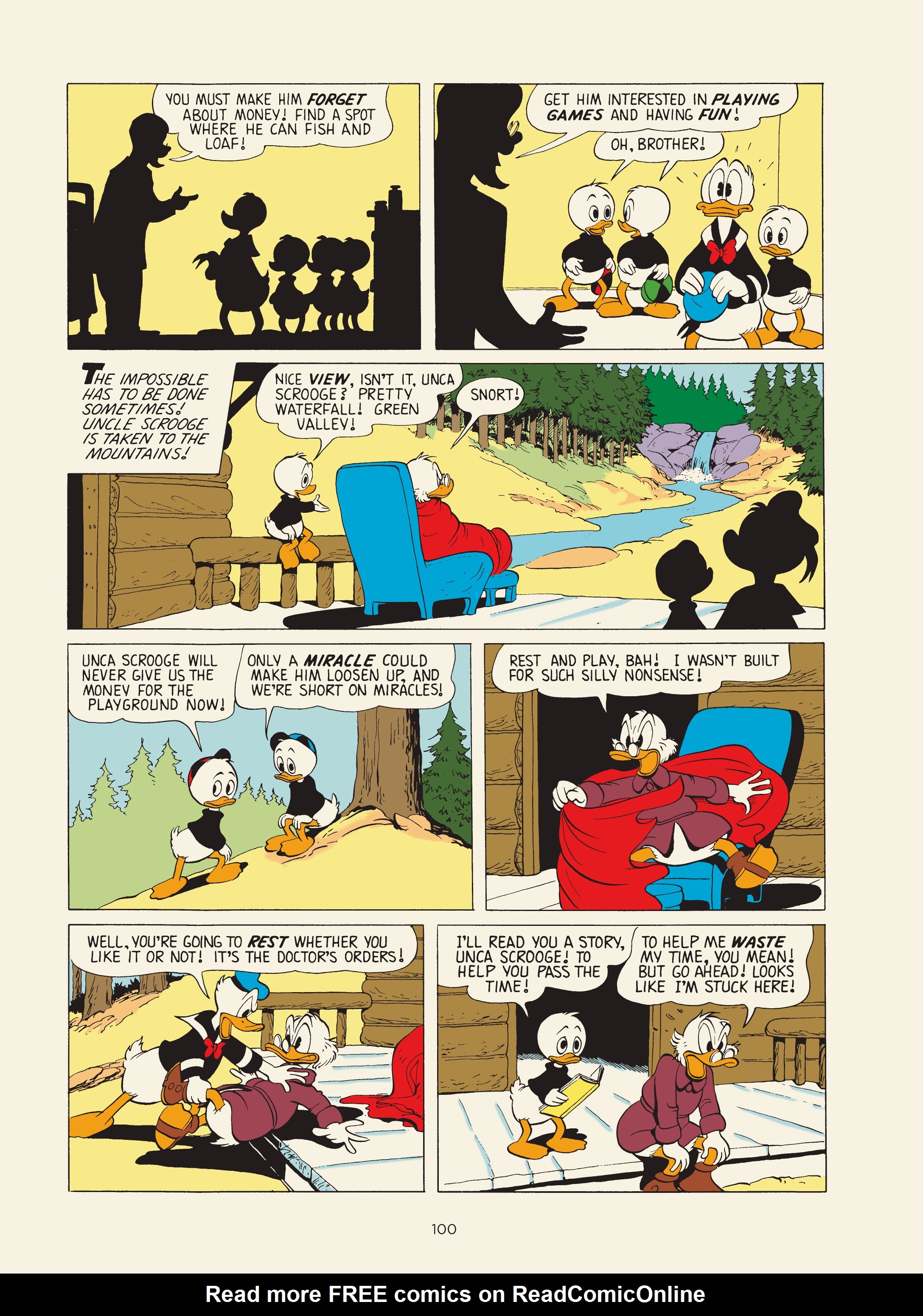 Read online The Complete Carl Barks Disney Library comic -  Issue # TPB 20 (Part 2) - 6