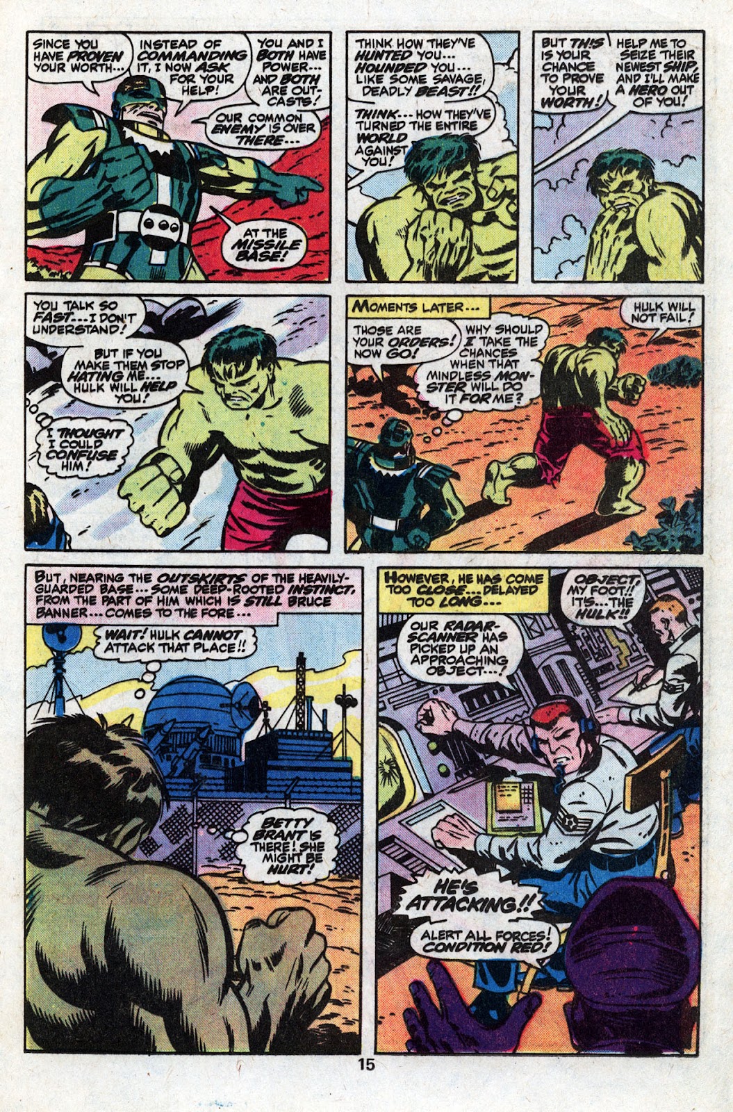 Marvel Super-Heroes (1967) issue 67 - Page 17