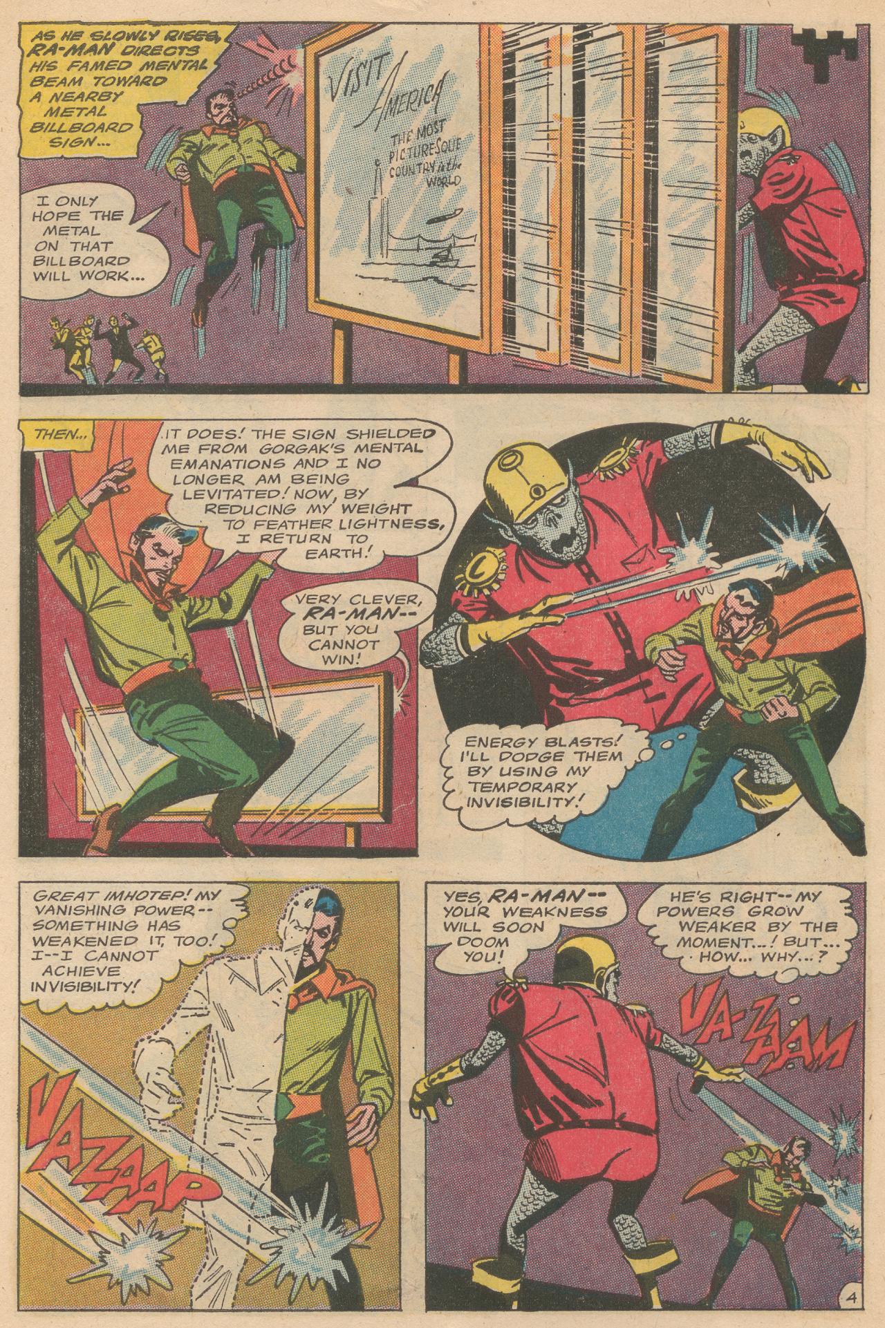 Read online House of Secrets (1956) comic -  Issue #80 - 6