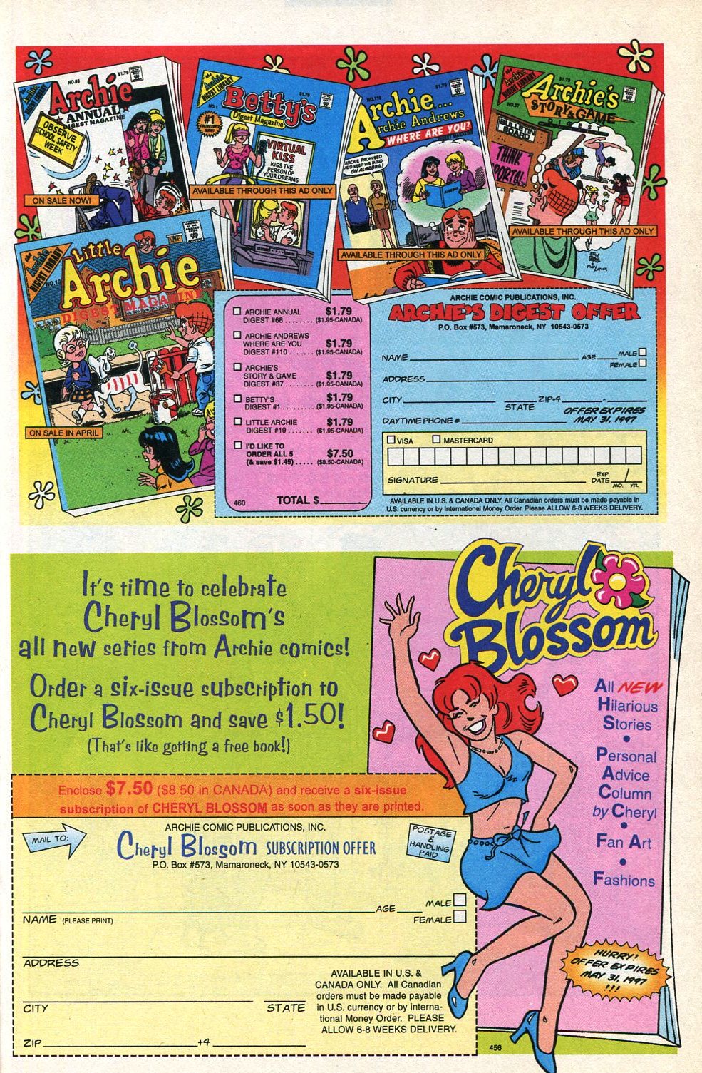 Read online Archie's Spring Break comic -  Issue #2 - 39