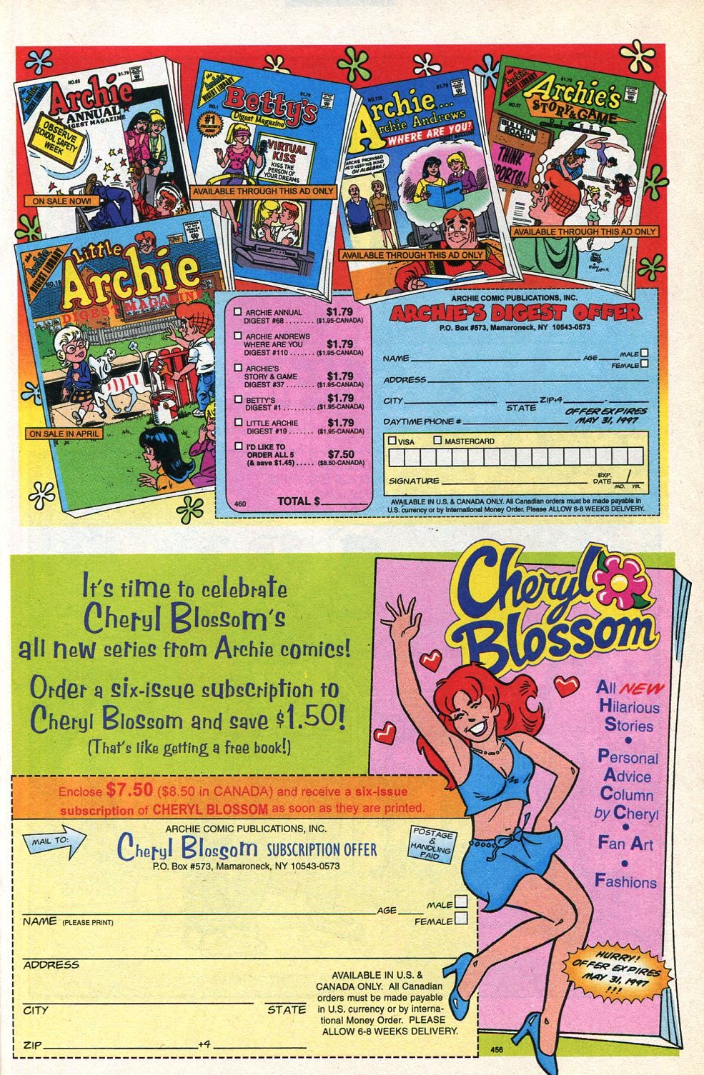 Read online Archie's Spring Break comic -  Issue #2 - 39