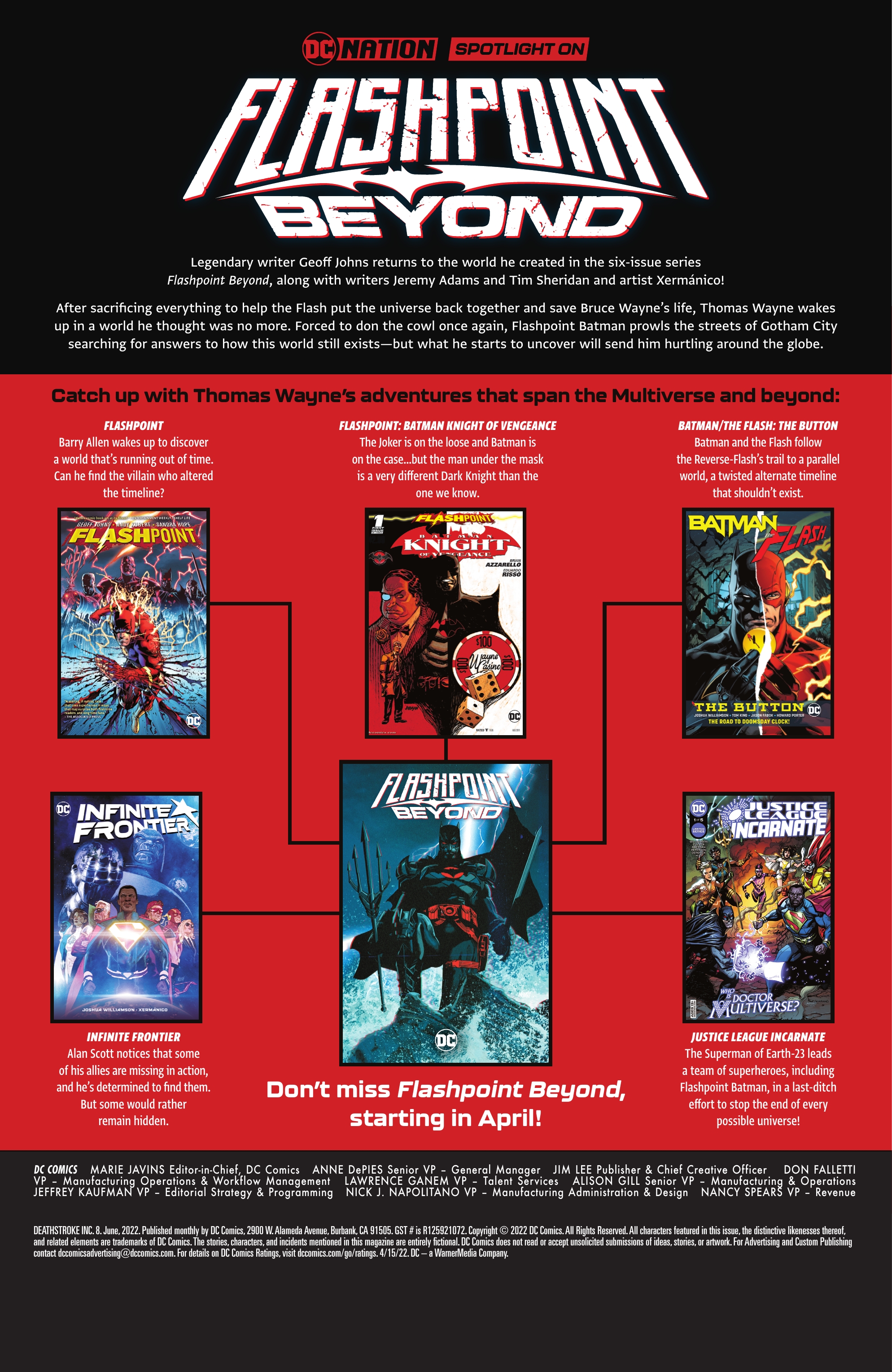 Read online Deathstroke Inc. comic -  Issue #8 - 24