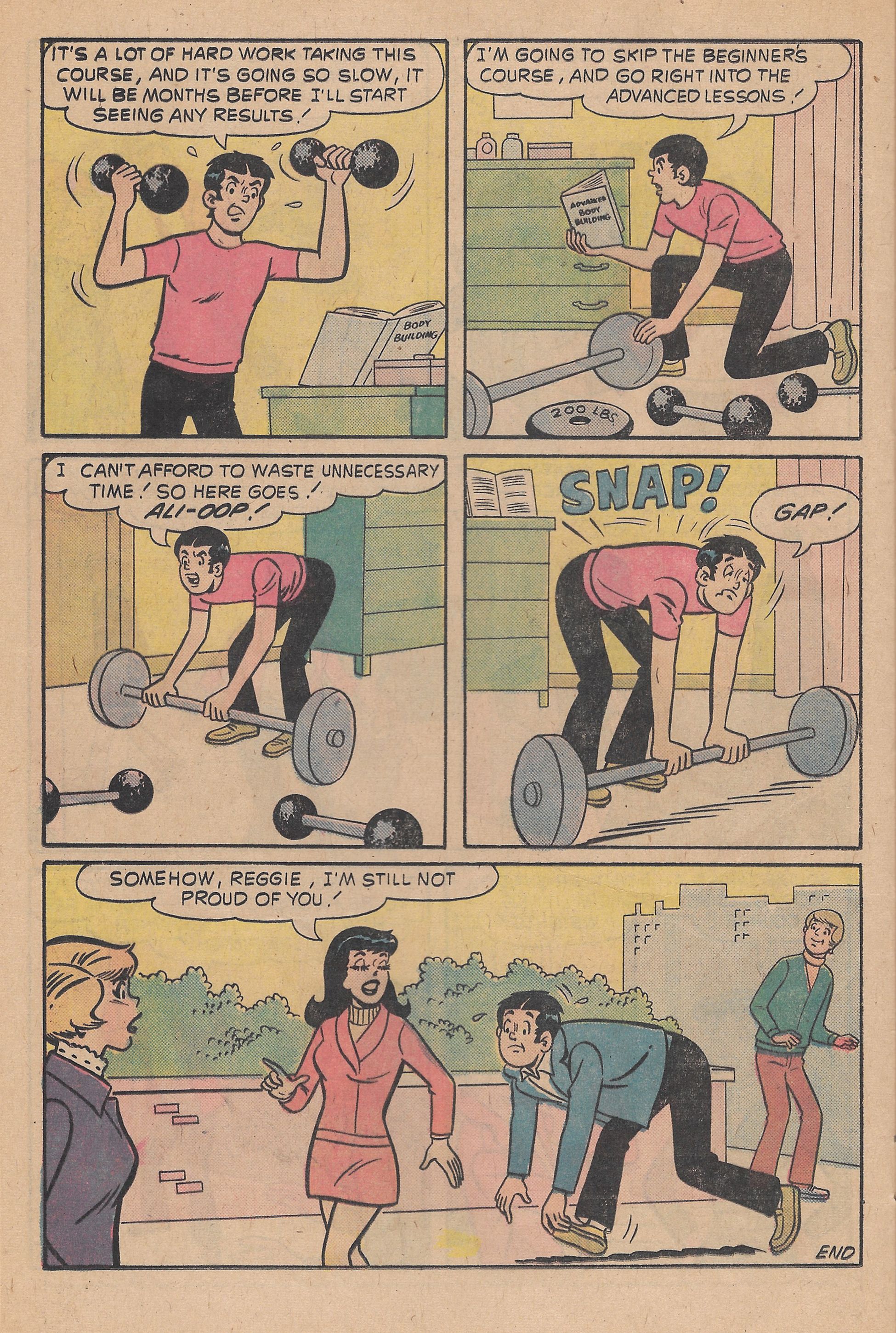 Read online Archie's Pals 'N' Gals (1952) comic -  Issue #94 - 24