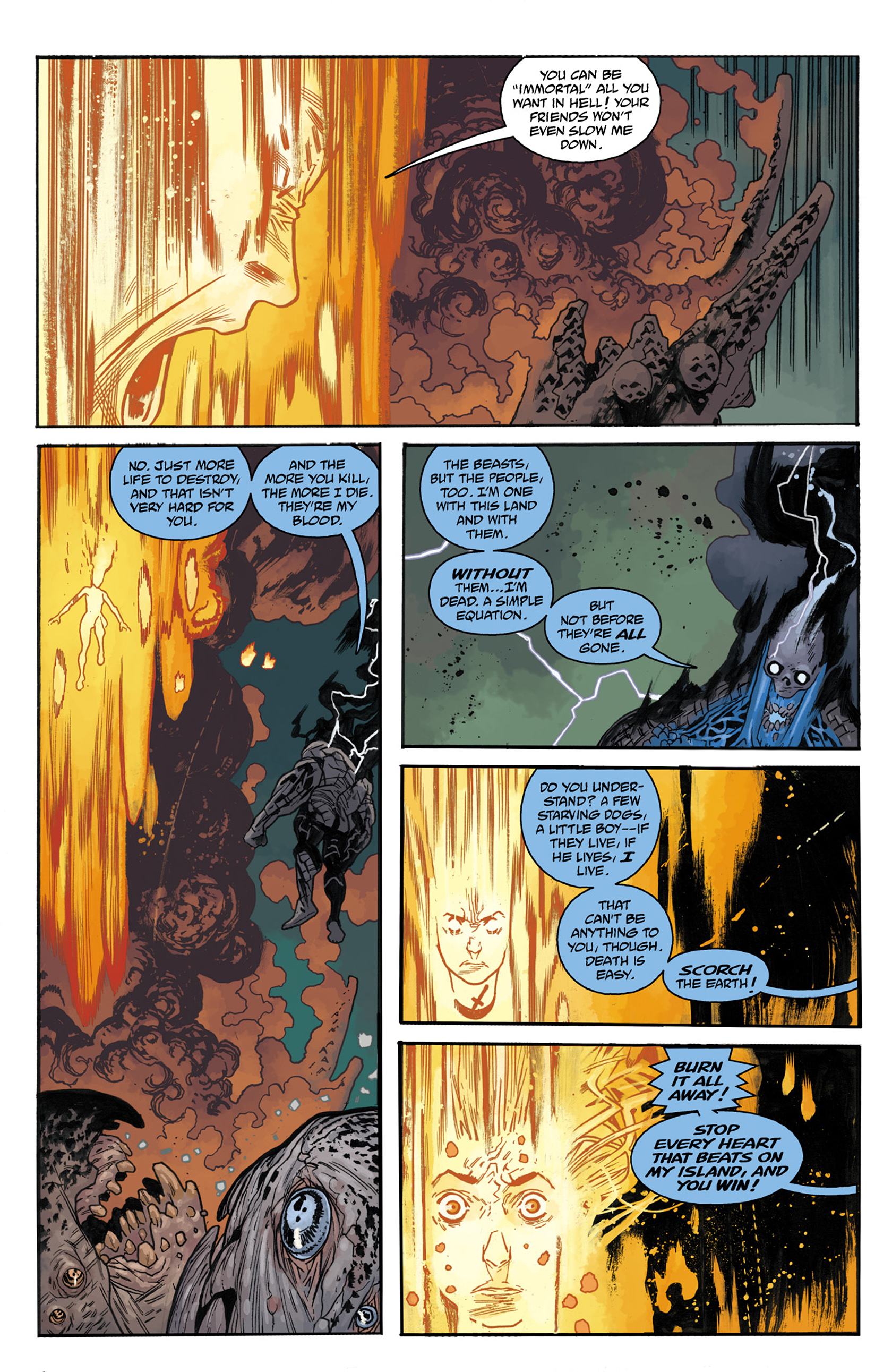 Read online B.P.R.D. Hell on Earth comic -  Issue #119 - 16