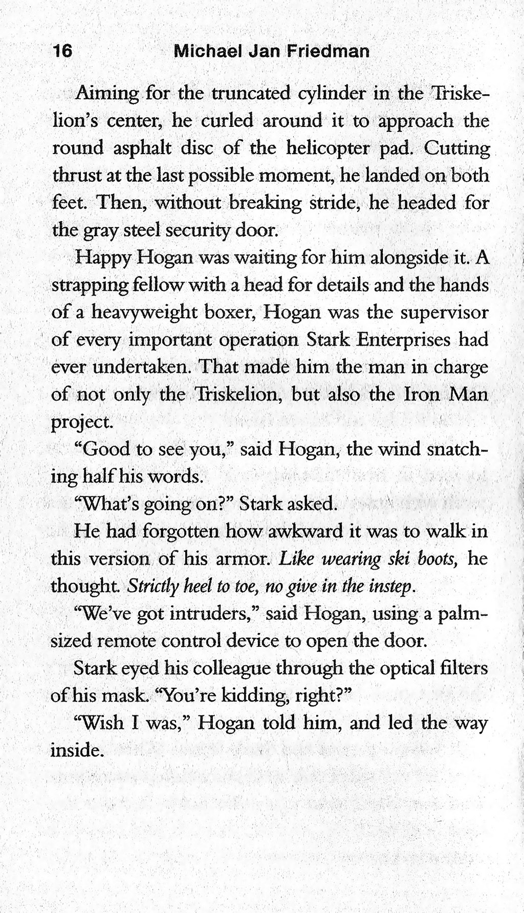 Read online The Ultimates: Tomorrow Men comic -  Issue # TPB (Part 1) - 23