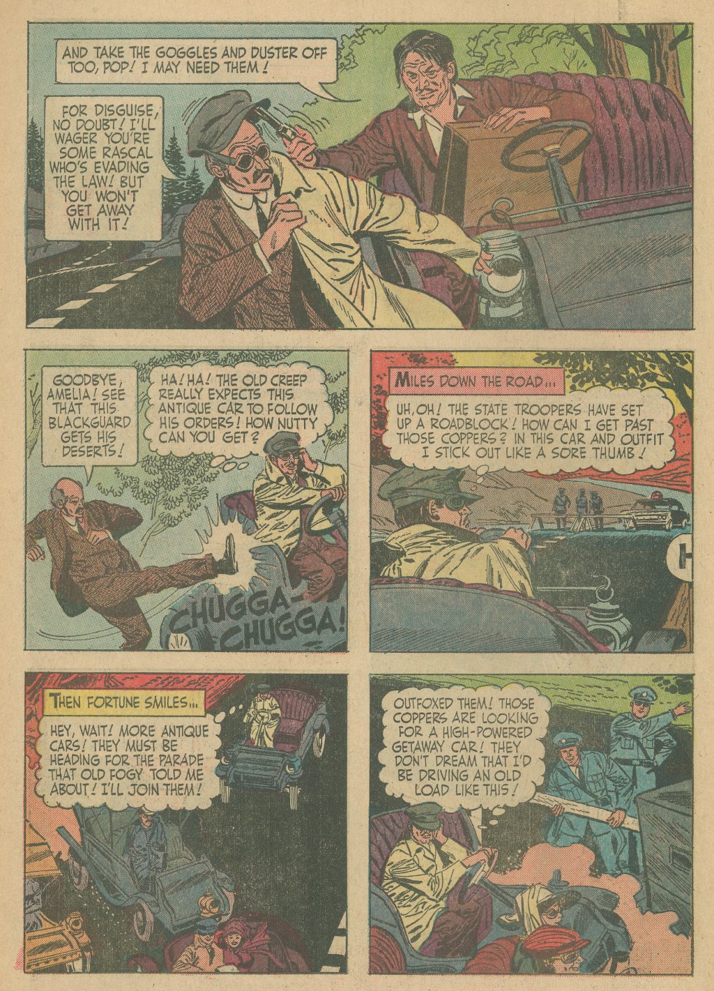 Read online Boris Karloff Tales of Mystery comic -  Issue #9 - 18