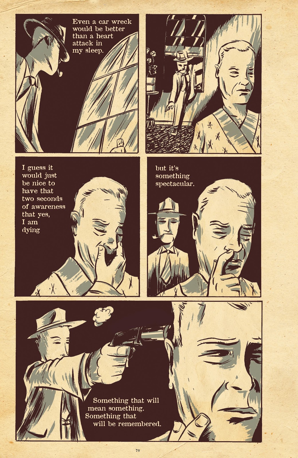 Super Spy (2023) issue TPB (Part 1) - Page 72