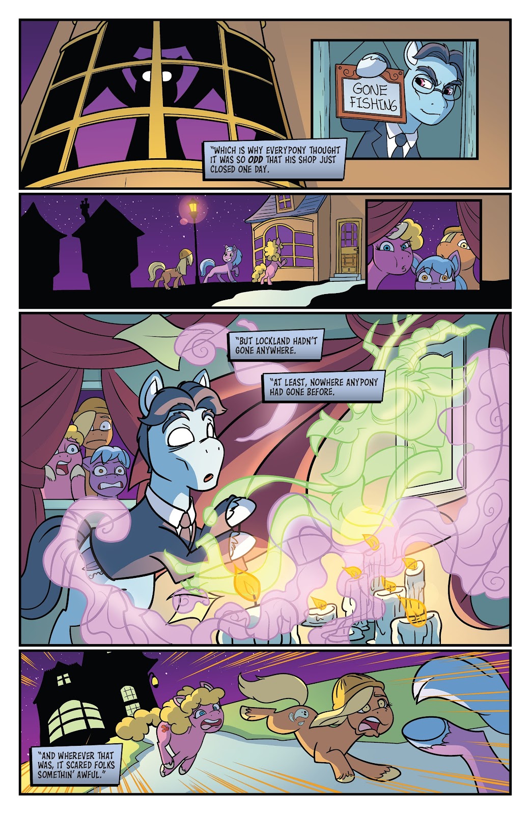 My Little Pony issue 5 - Page 11