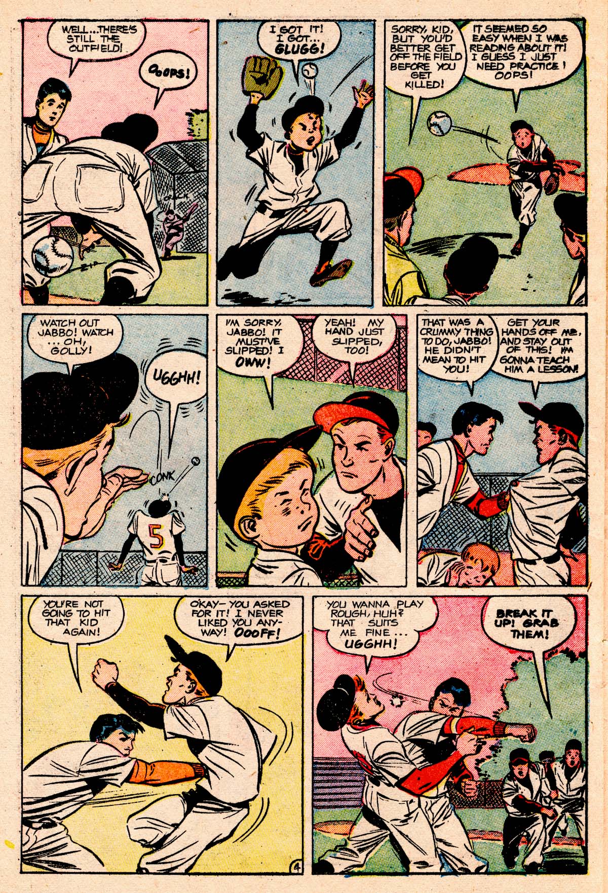 Read online Boy Comics comic -  Issue #110 - 20