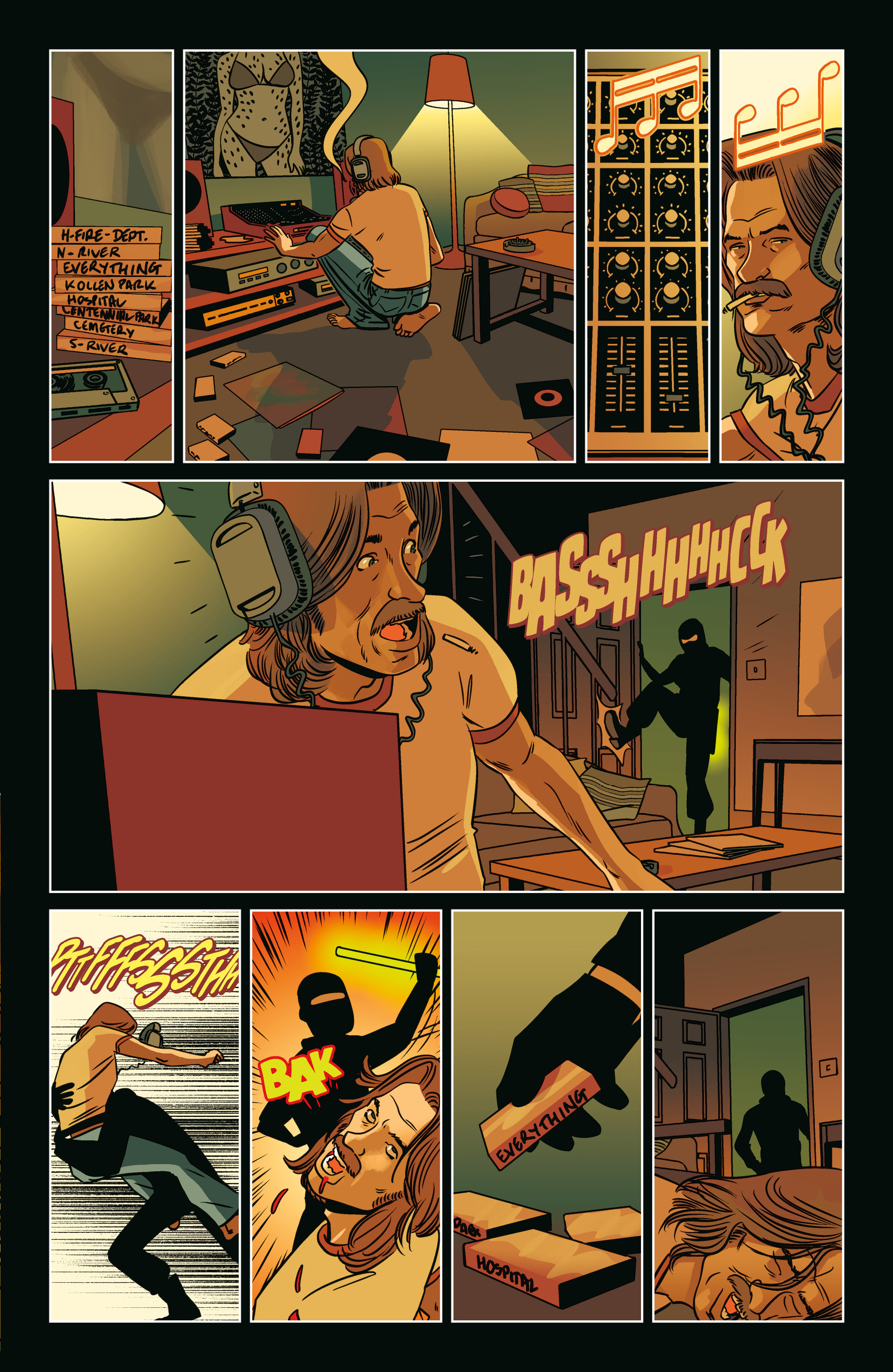 Read online Everything comic -  Issue #3 - 23