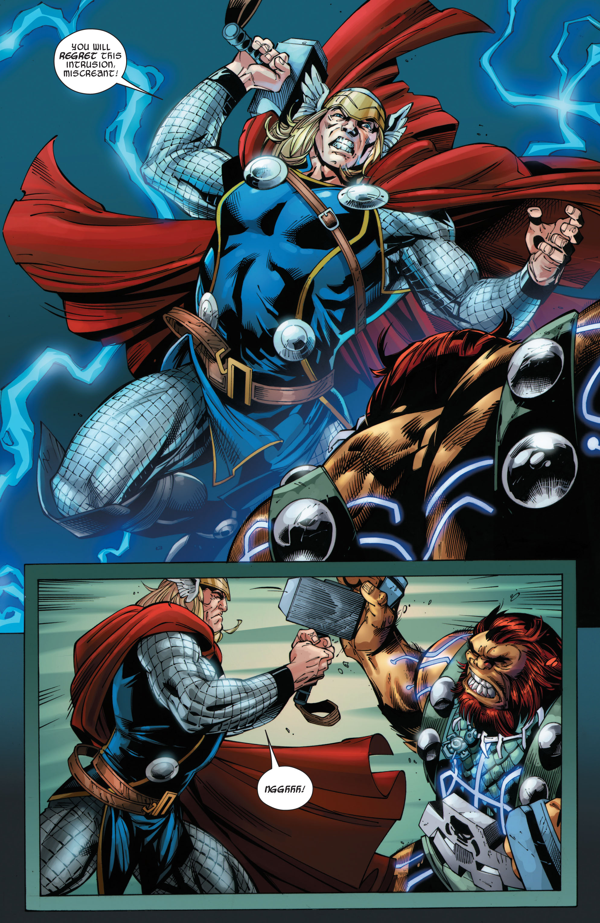 Read online Iron Man/Thor comic -  Issue #1 - 18