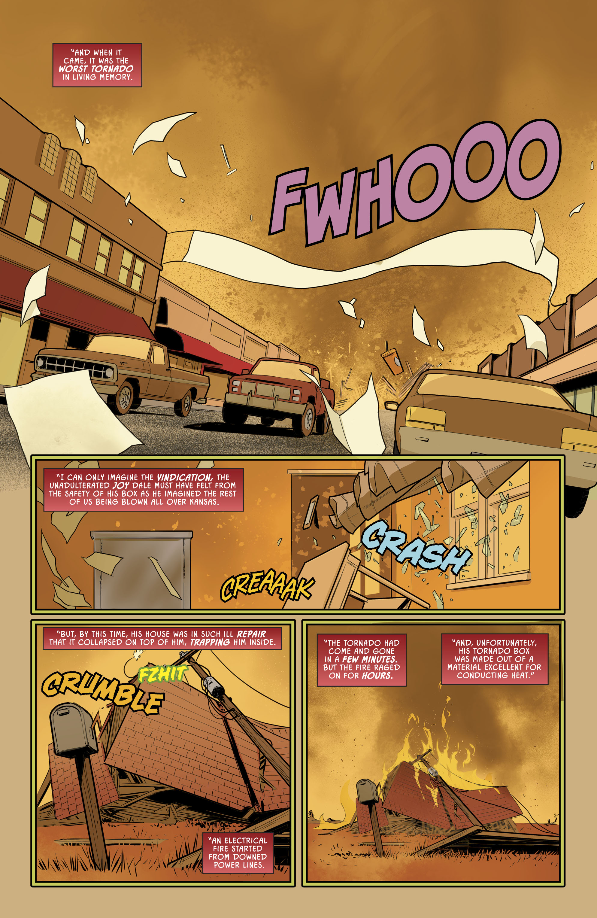 Read online The Riddler: Year of the Villain comic -  Issue #1 - 13