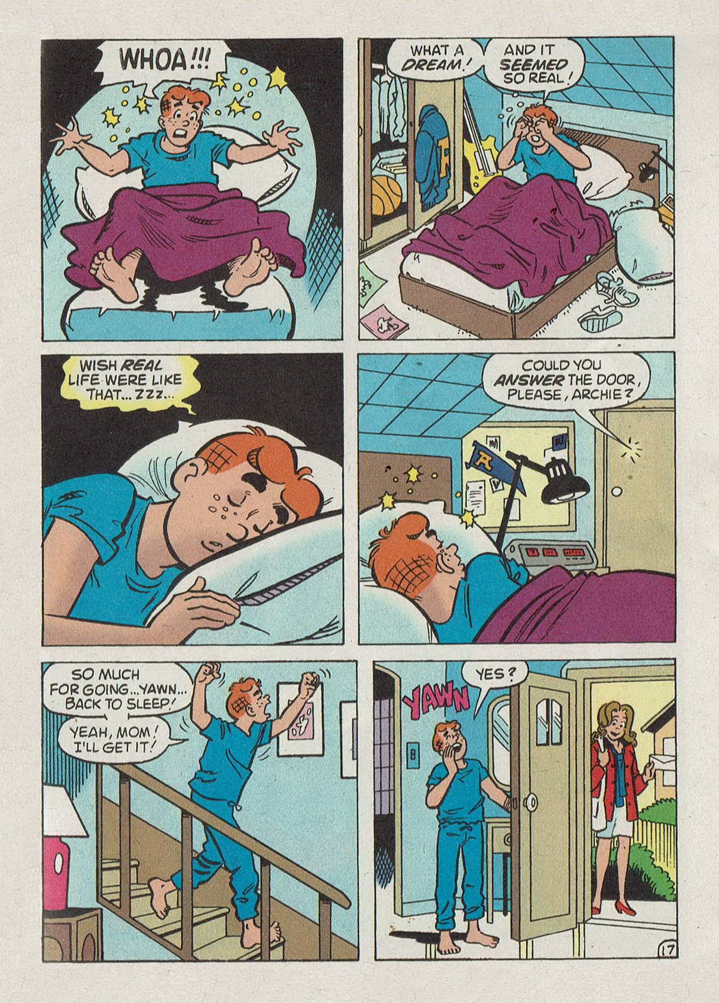 Read online Laugh Comics Digest comic -  Issue #173 - 79