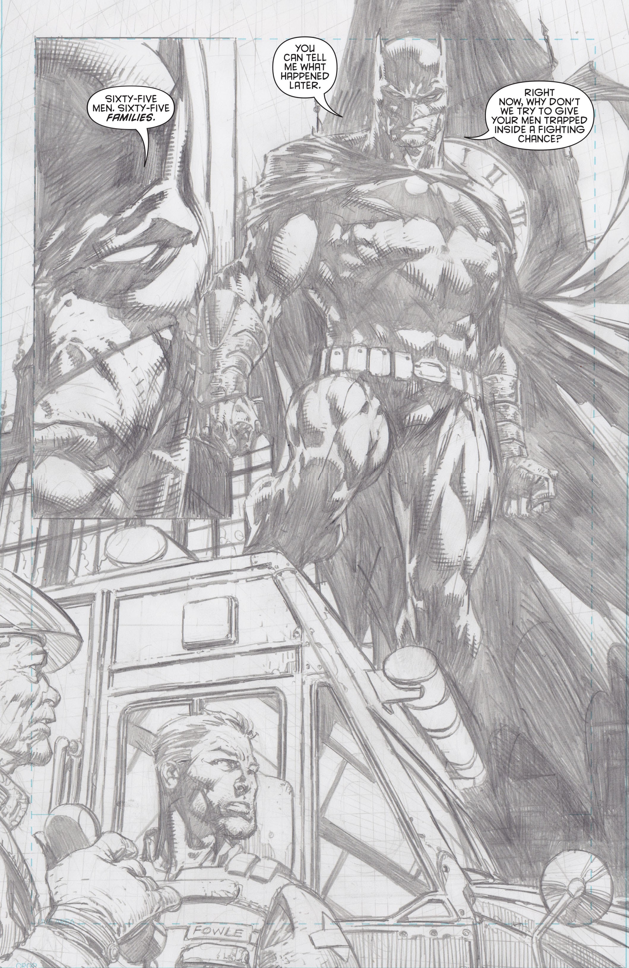 Read online Batman: The Dark Knight Unwrapped By David Finch Deluxe Edition comic -  Issue # TPB (Part 2) - 7