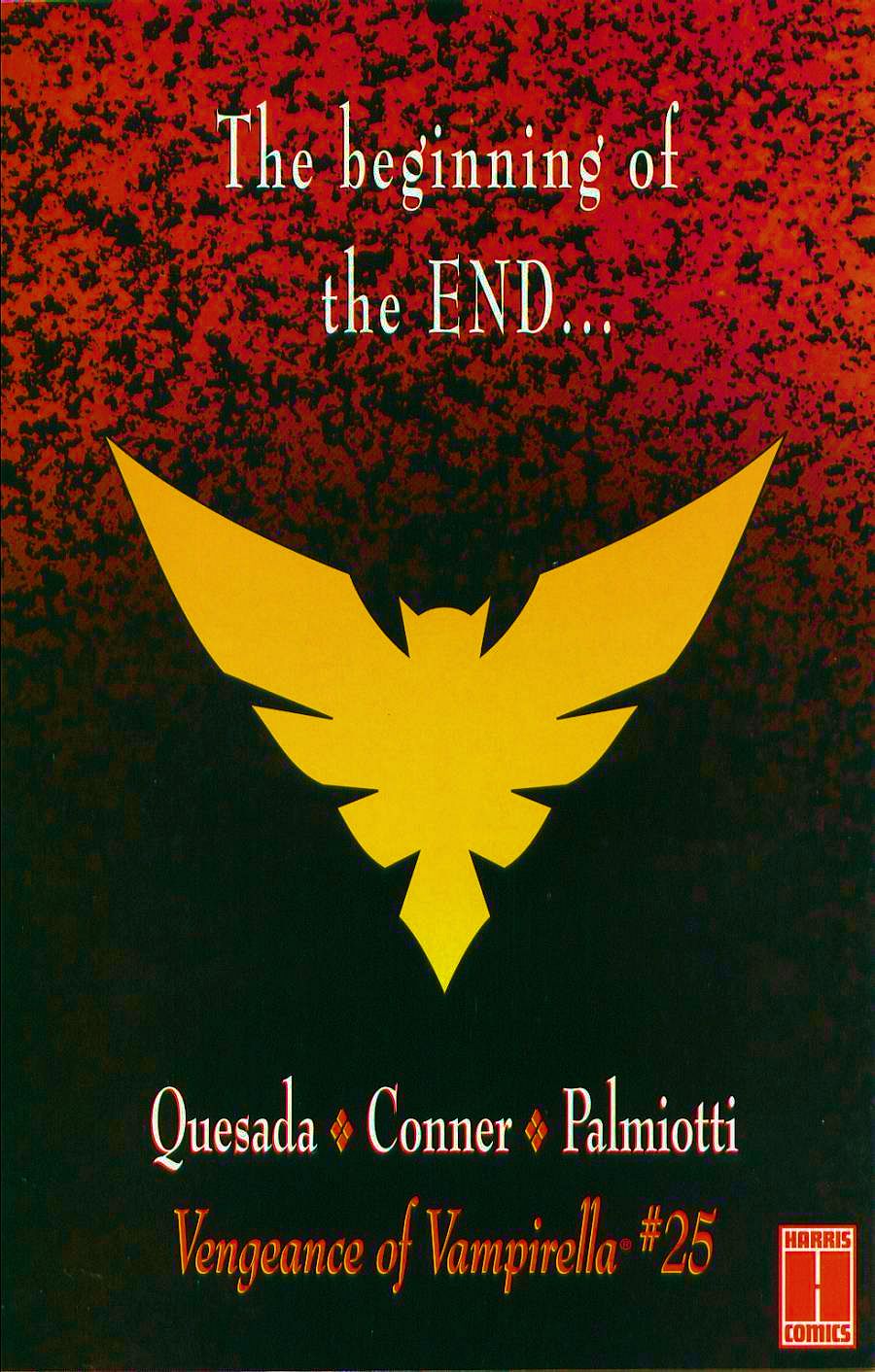 Read online Vengeance of Vampirella comic -  Issue #22 - 27