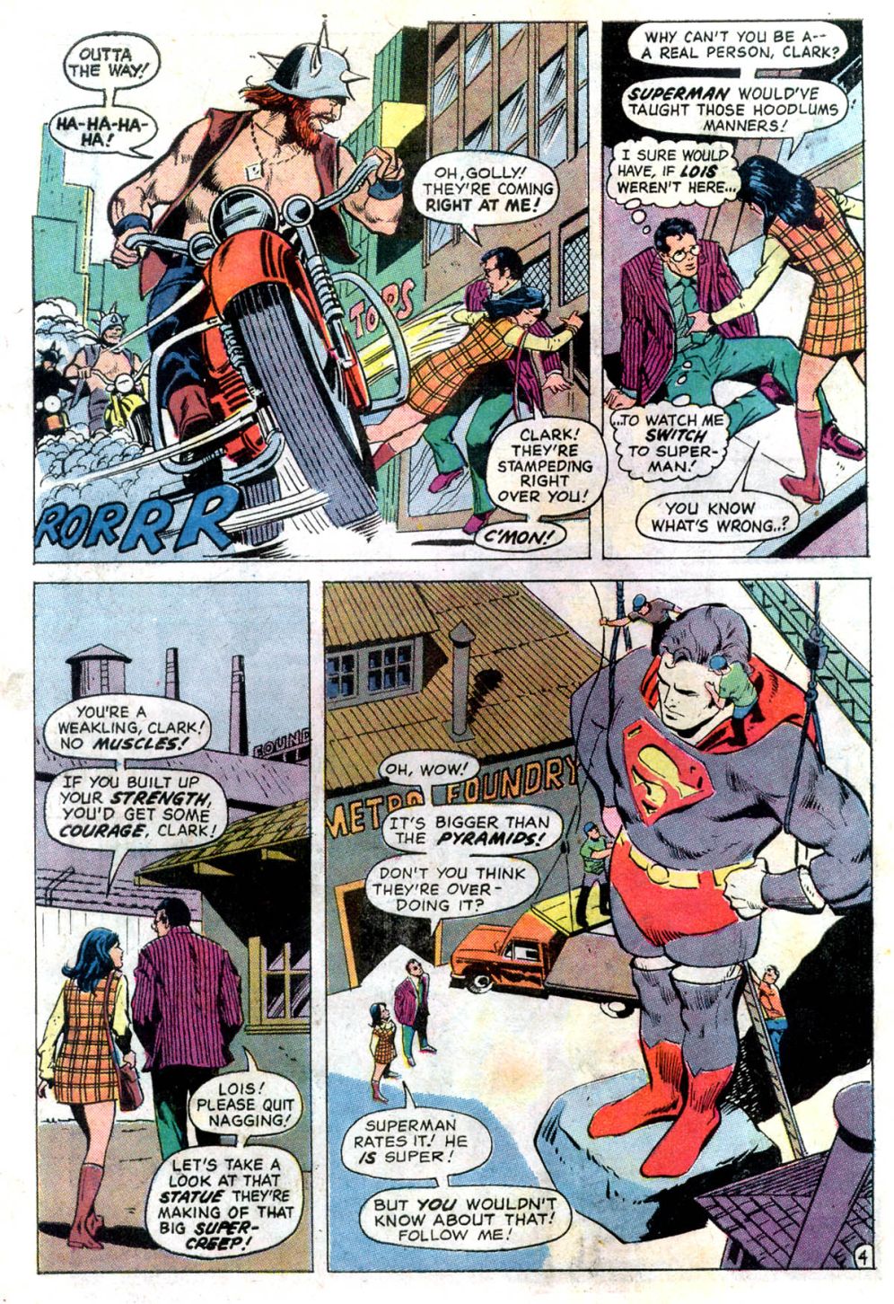 Read online Superman's Girl Friend, Lois Lane comic -  Issue #125 - 6