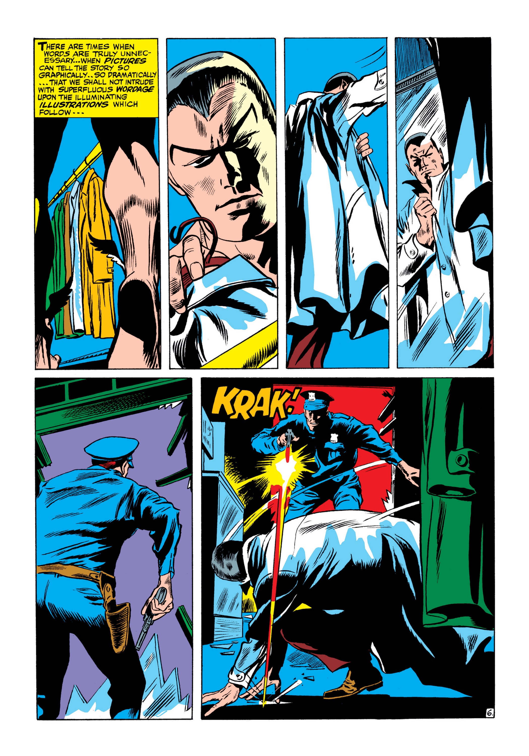 Read online Marvel Masterworks: The Sub-Mariner comic -  Issue # TPB 1 (Part 3) - 29