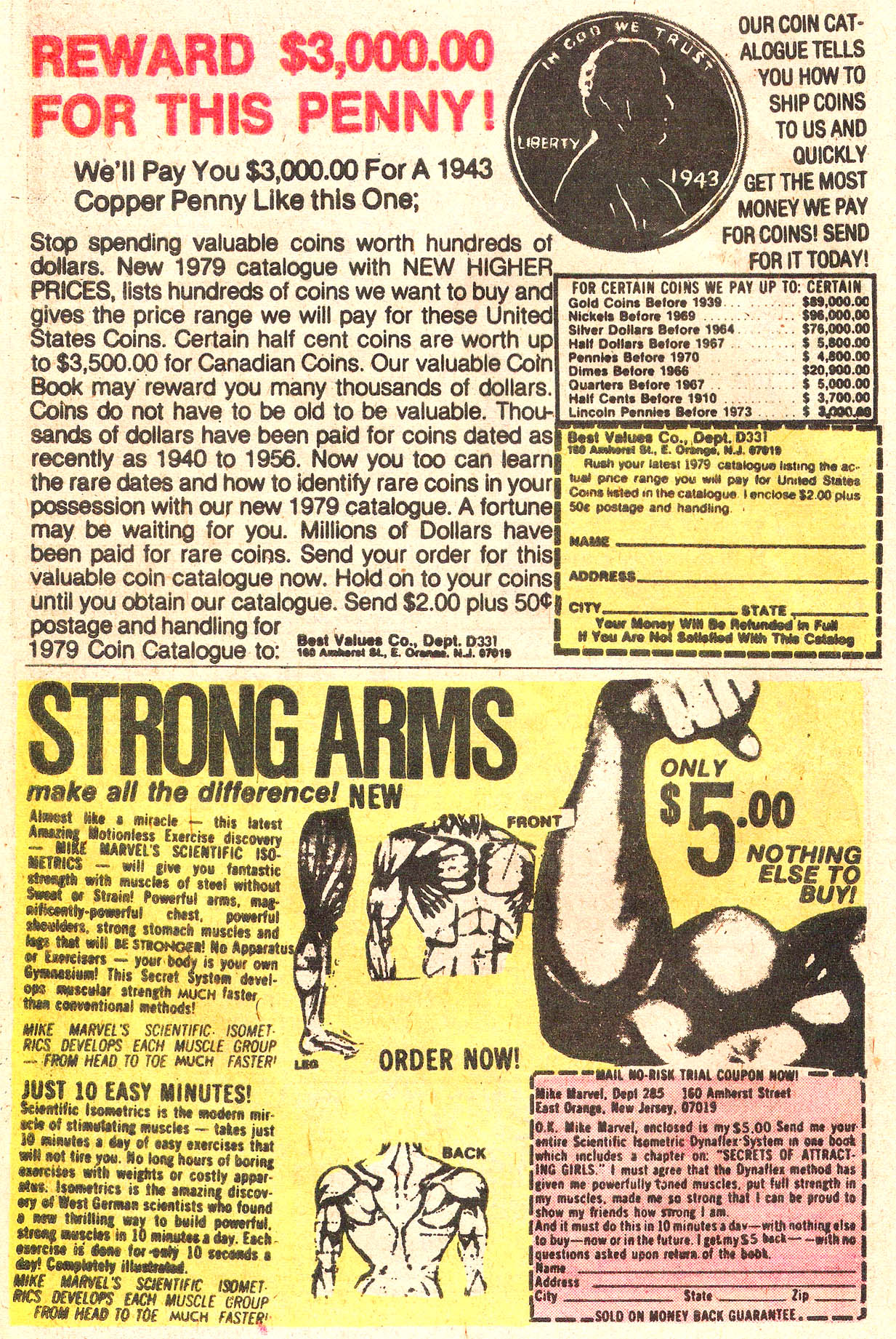 Read online Sabrina The Teenage Witch (1971) comic -  Issue #57 - 28