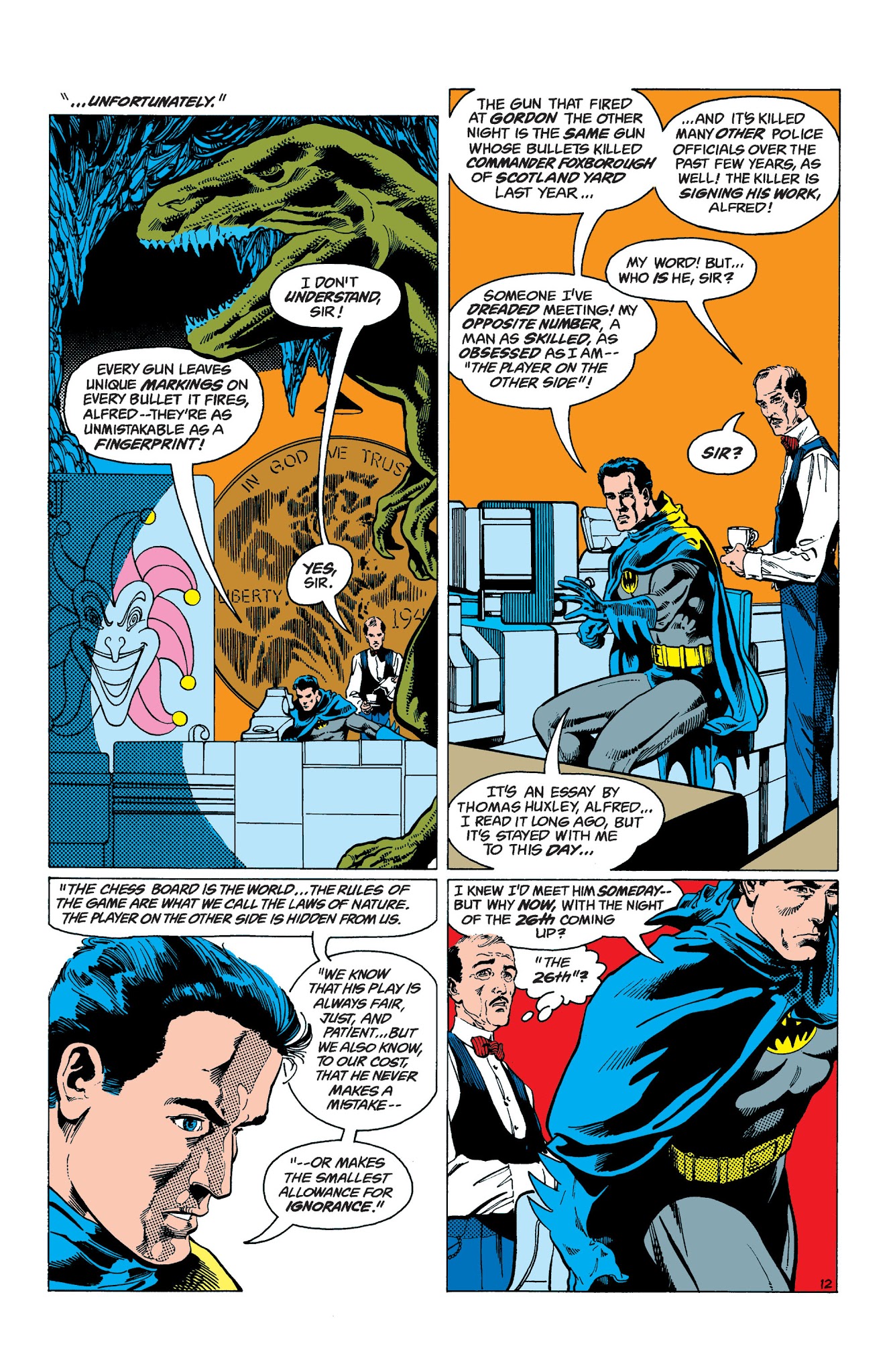 Read online Batman (1940) comic -  Issue # _Special 1 - 13