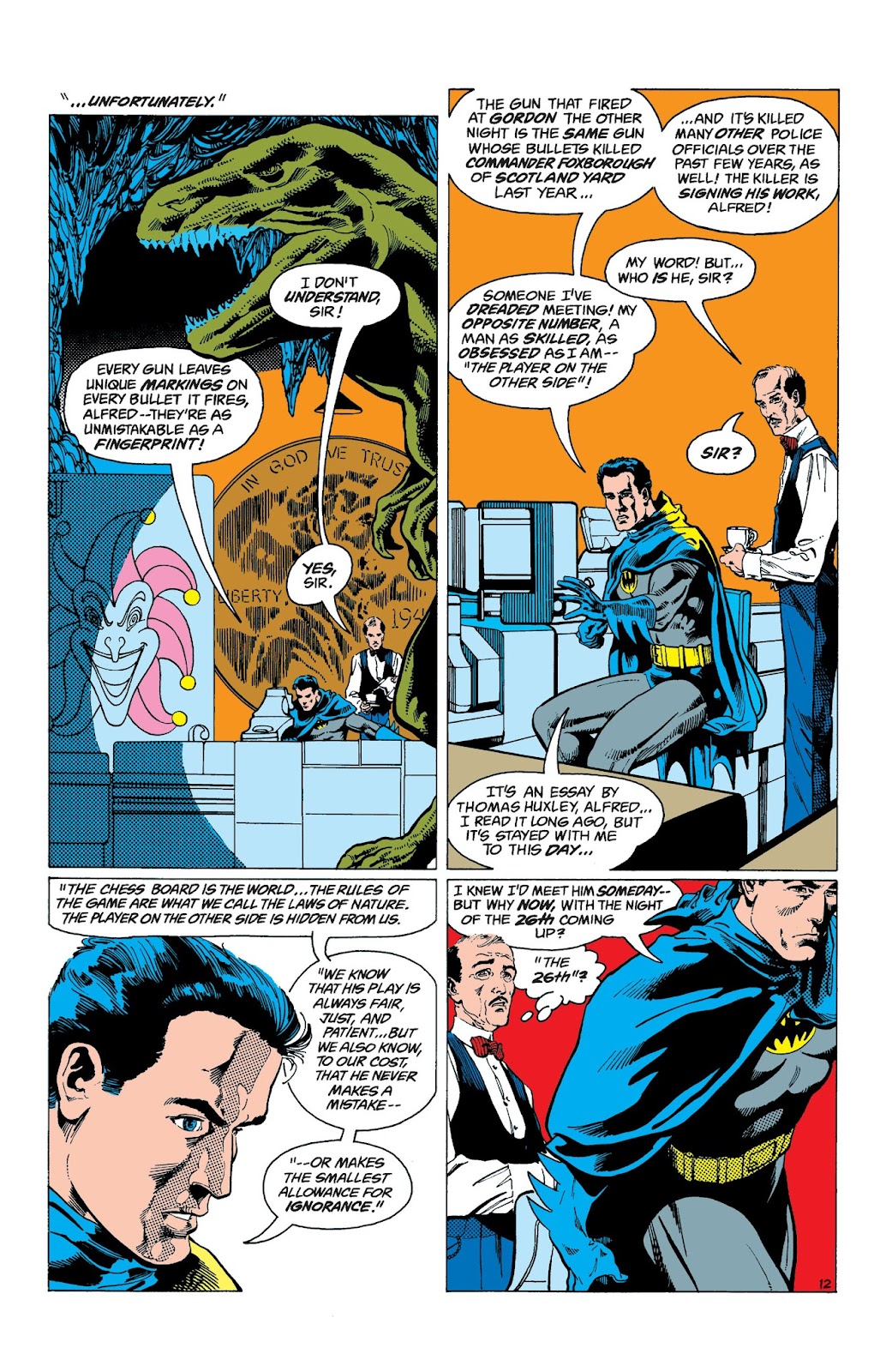 Batman (1940) issue Special 1 - Page 13