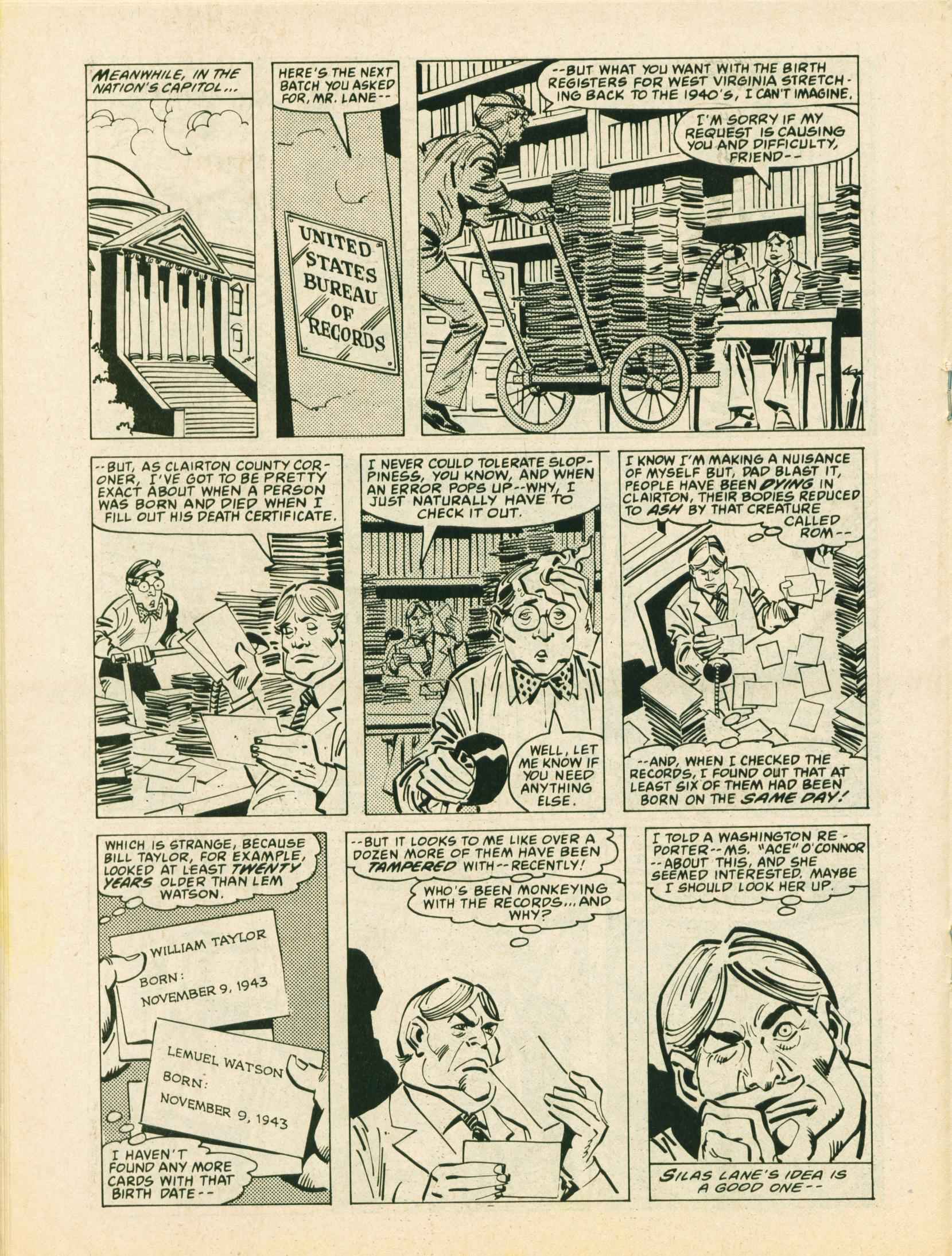 Read online Future Tense comic -  Issue #18 - 16