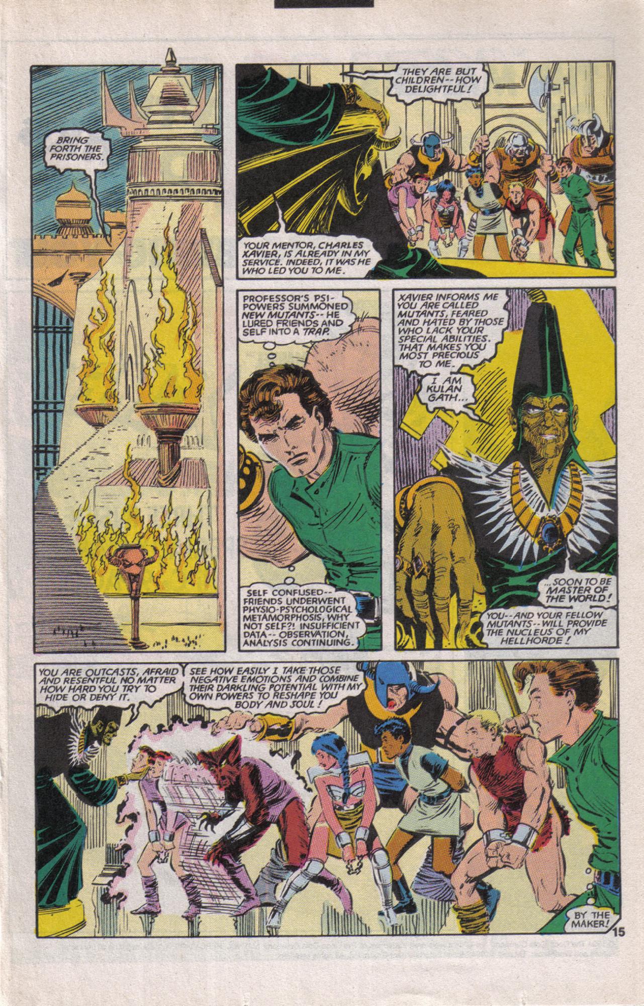 Read online X-Men Classic comic -  Issue #94 - 12