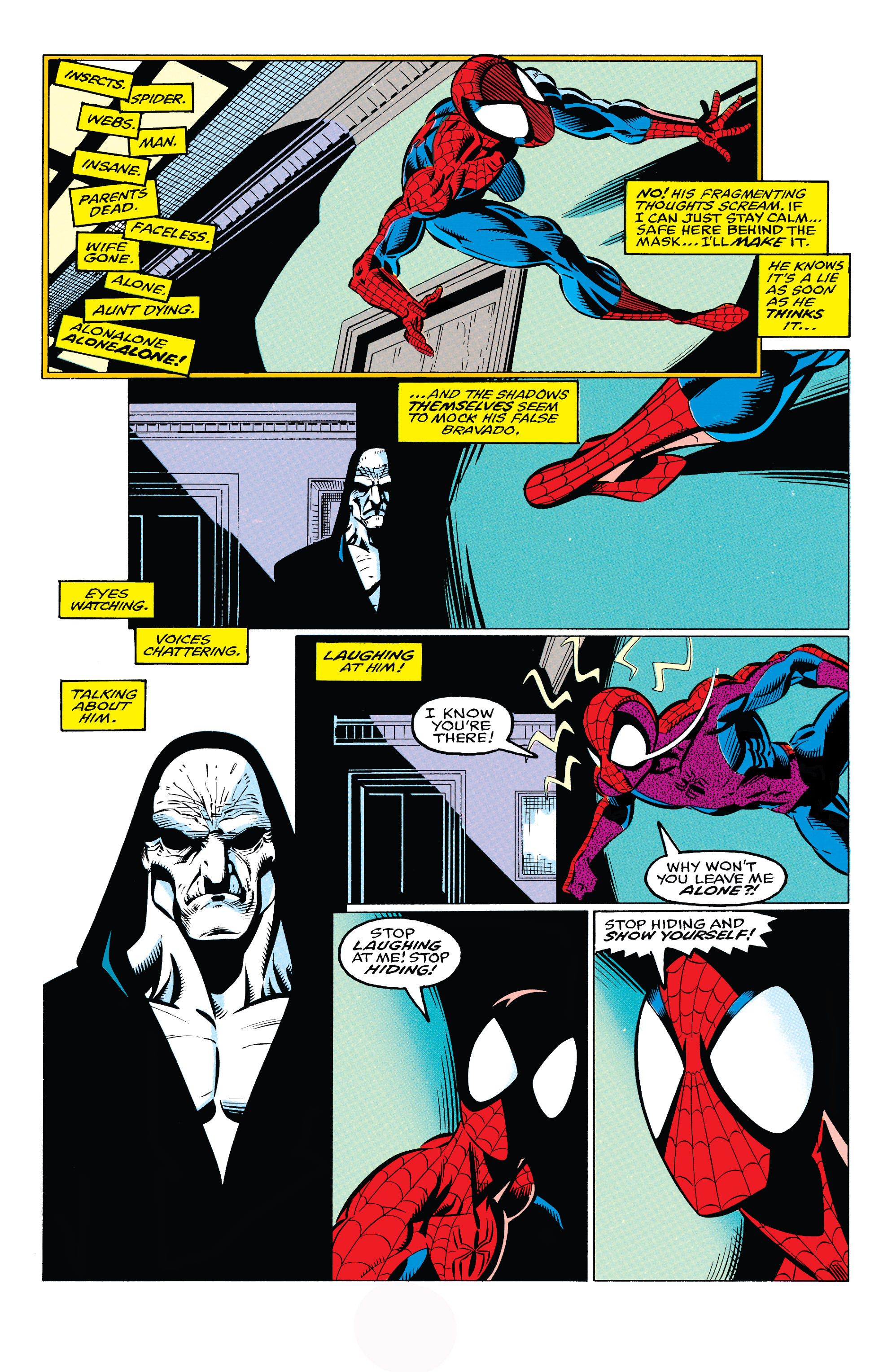 Read online Spider-Man: The Complete Clone Saga Epic comic -  Issue # TPB 1 (Part 2) - 33