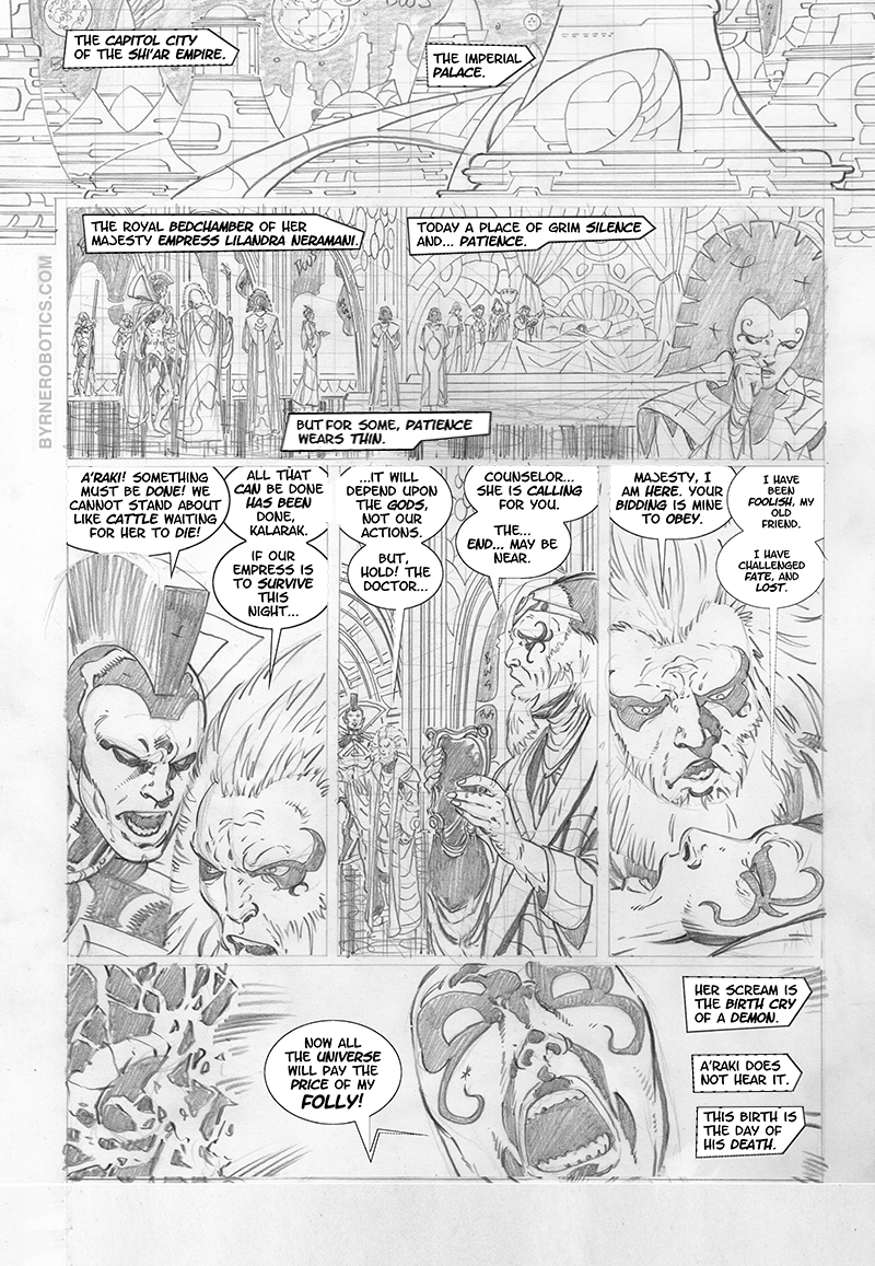 Read online X-Men: Elsewhen comic -  Issue #8 - 14