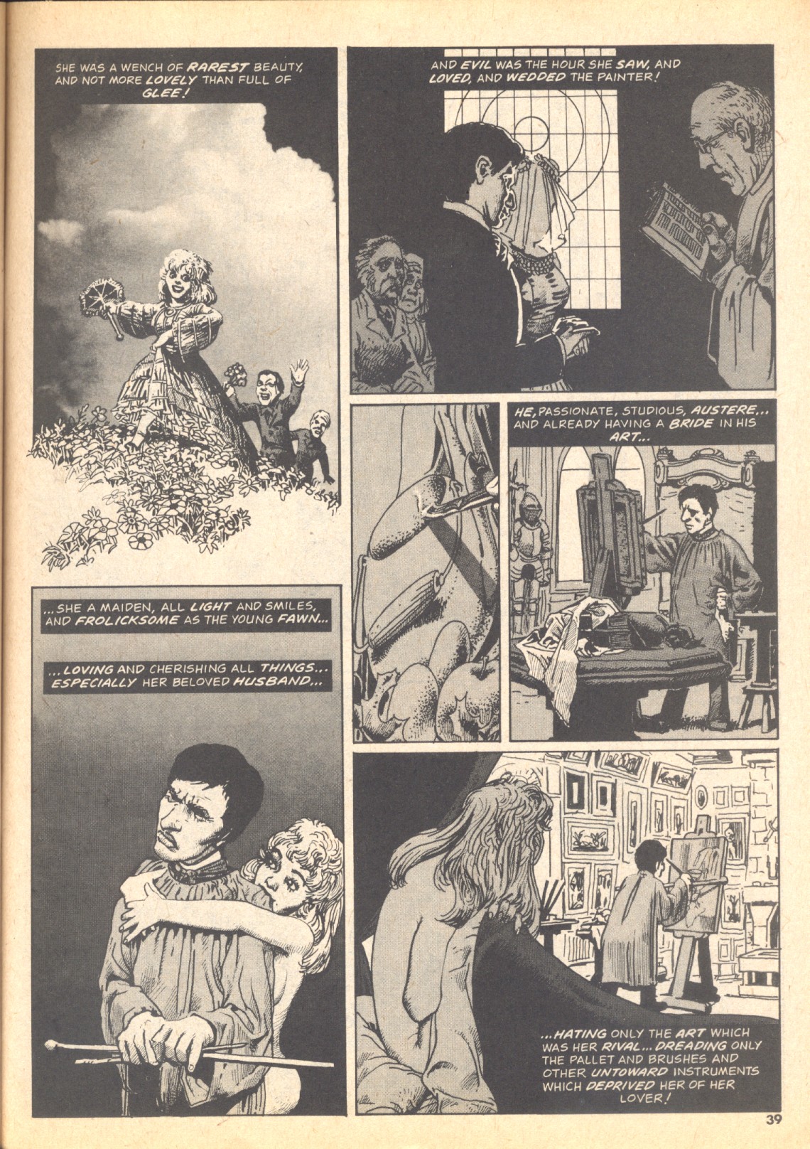 Creepy (1964) Issue #69 #69 - English 39