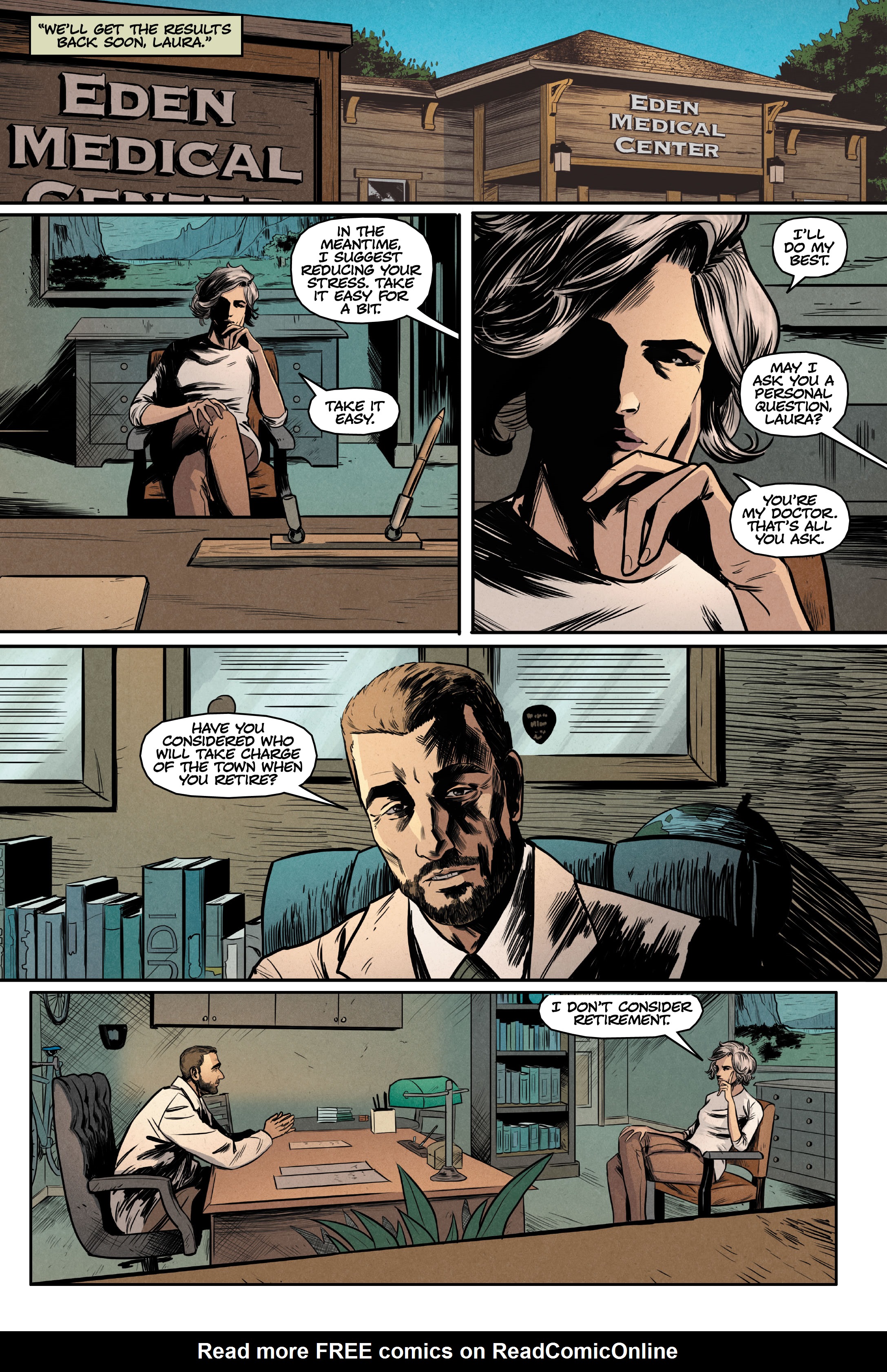 Read online Postal: The Complete Collection comic -  Issue # TPB (Part 4) - 23