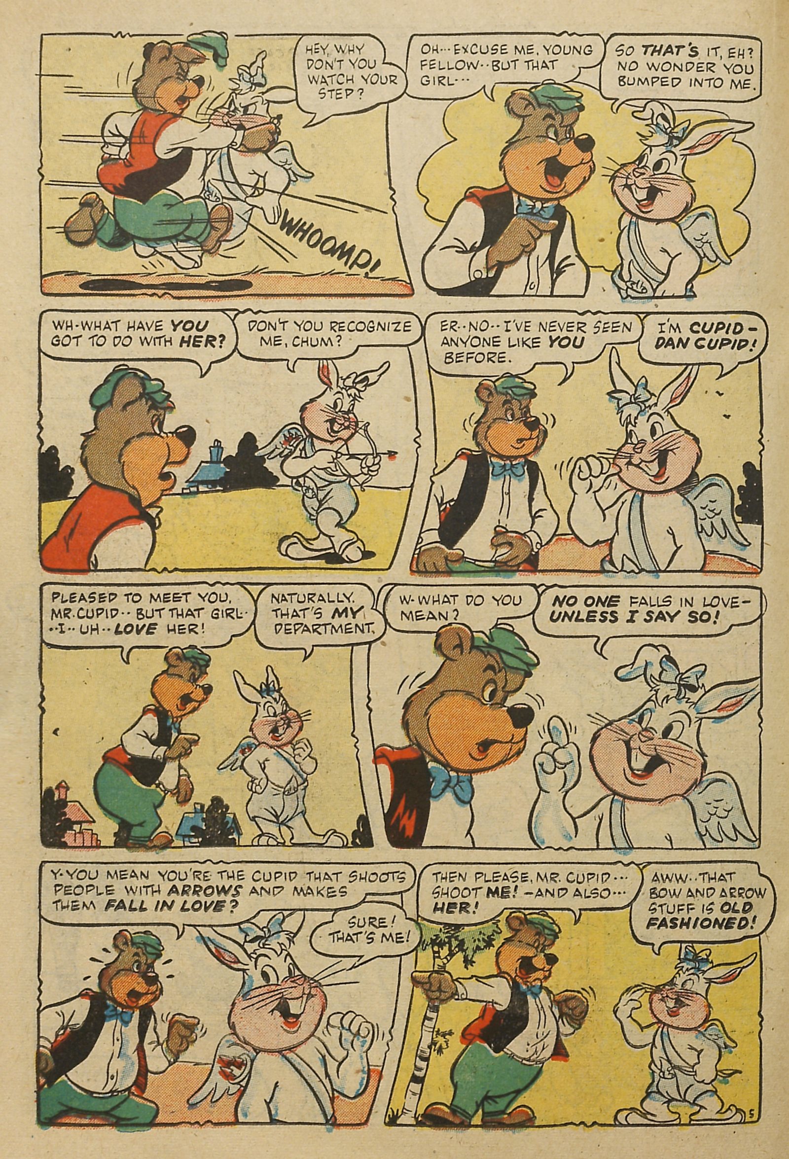 Read online Happy Comics comic -  Issue #34 - 22
