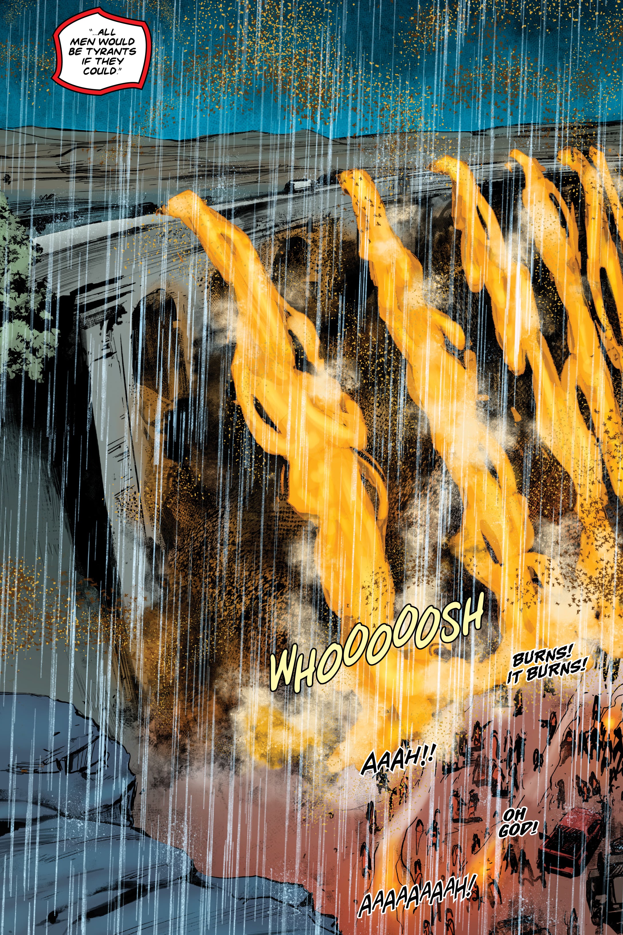 Read online Animosity: Omnibus HC comic -  Issue # TPB (Part 3) - 58