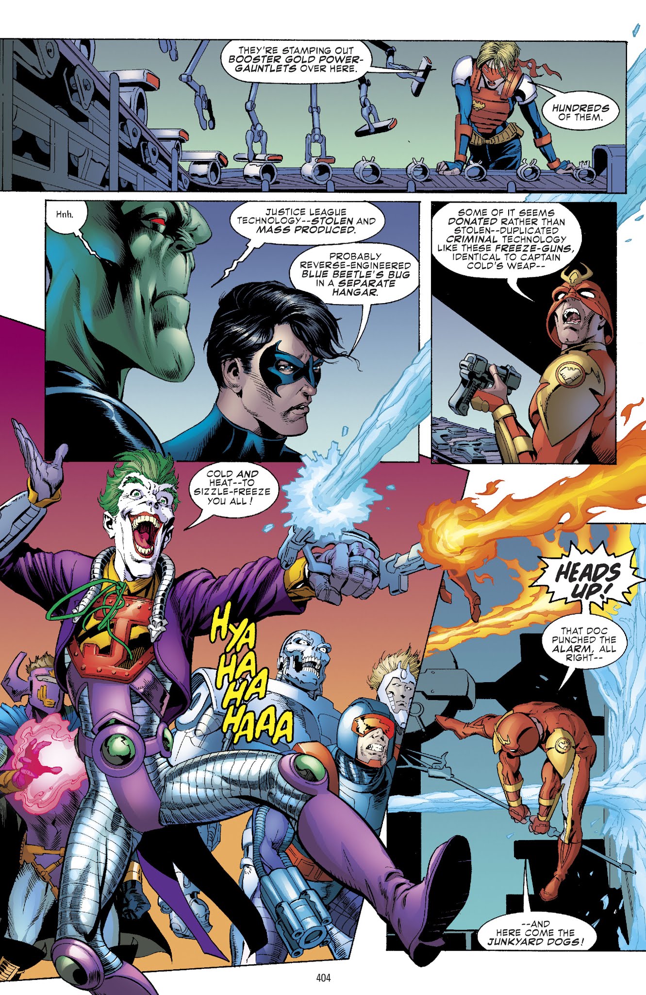 Read online Elseworlds: Justice League comic -  Issue # TPB 2 (Part 4) - 97