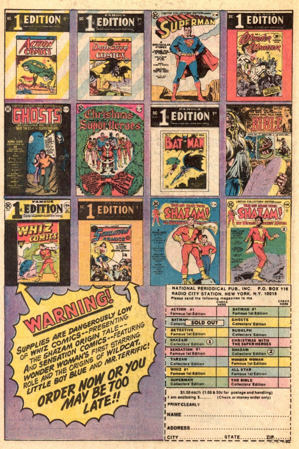 Read online Plop! comic -  Issue #17 - 20