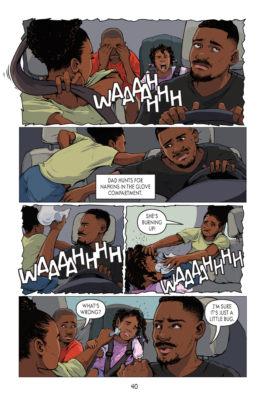 Read online I Survived comic -  Issue # TPB 6 (Part 1) - 42