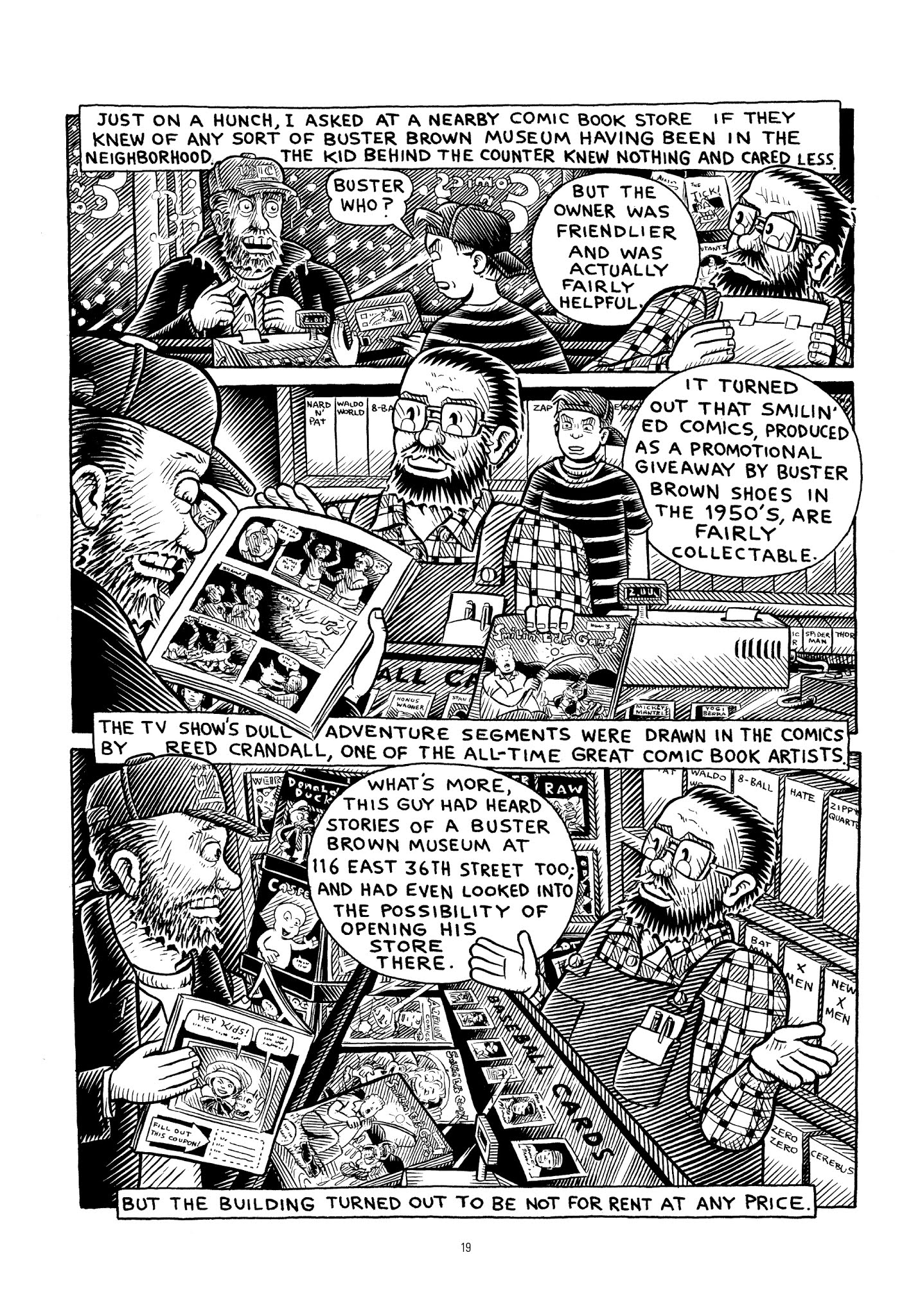 Read online The Search For Smilin' Ed! comic -  Issue # TPB (Part 1) - 25
