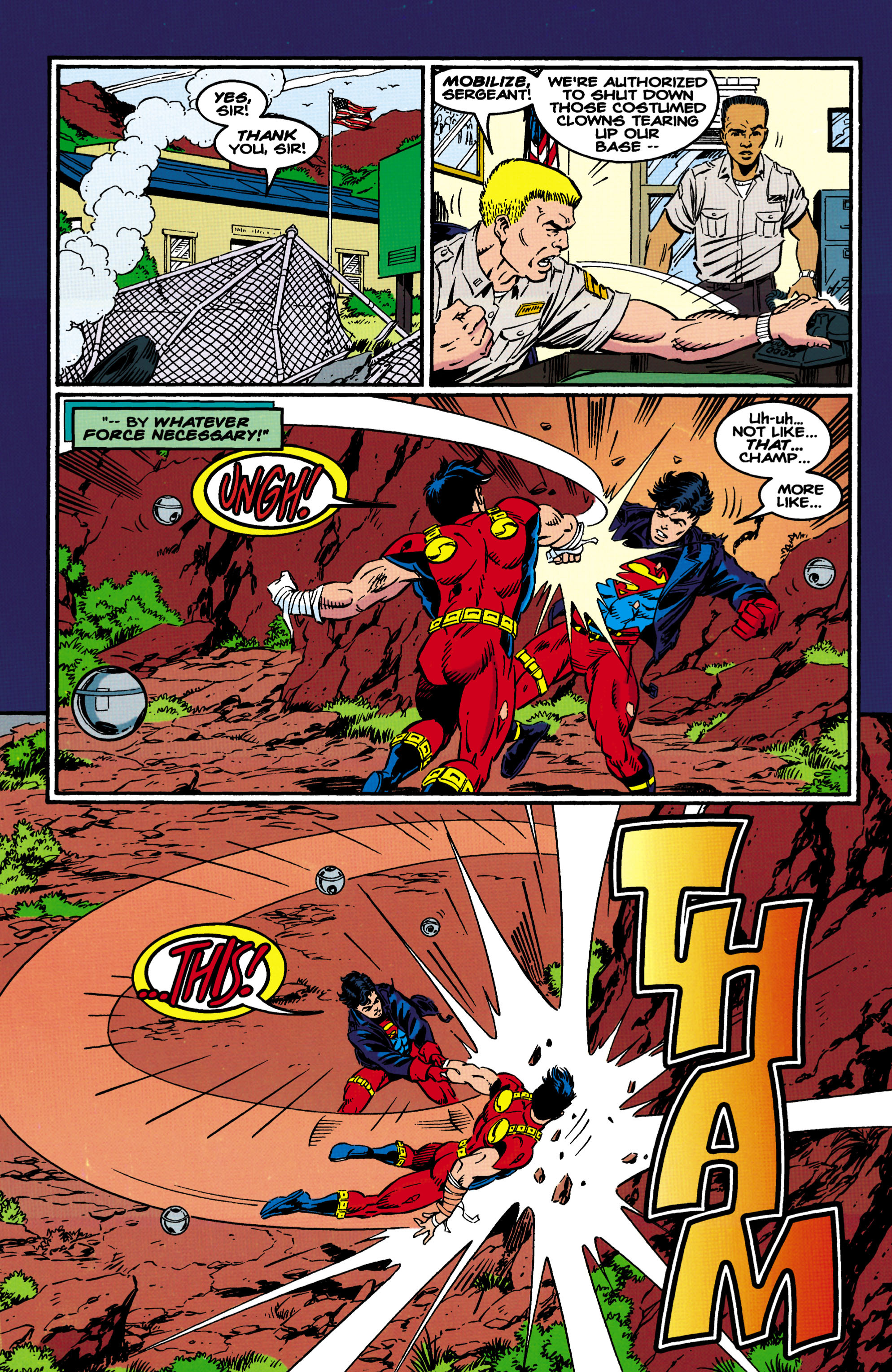 Superboy (1994) 18 Page 20