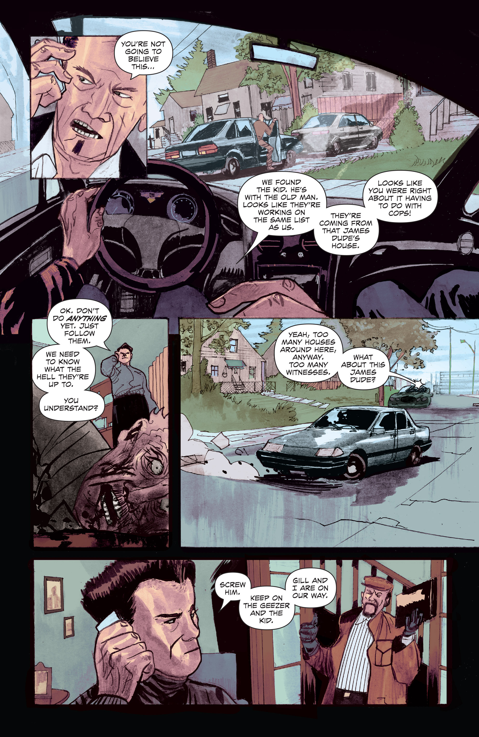 Read online The Last Contract comic -  Issue #2 - 20