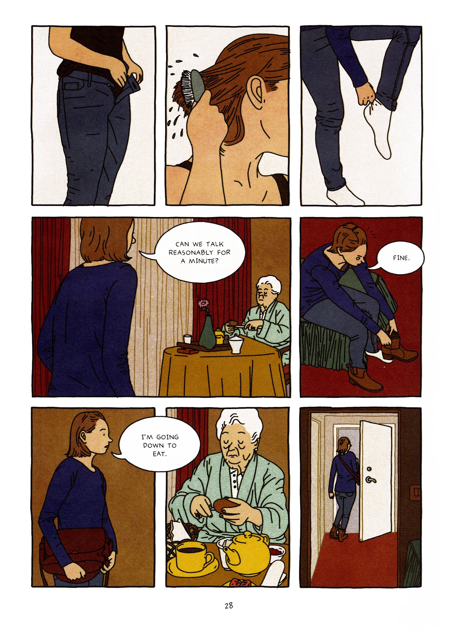 Read online The Property comic -  Issue # TPB (Part 1) - 31