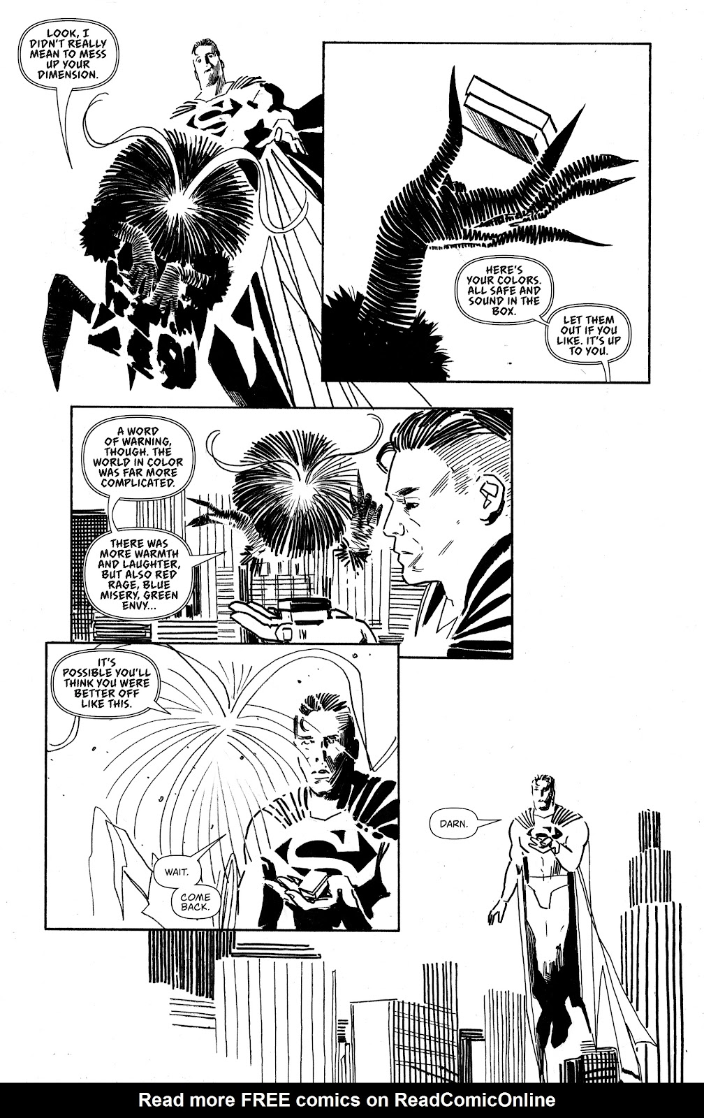 Superman Red & Blue issue 1 - Page 30