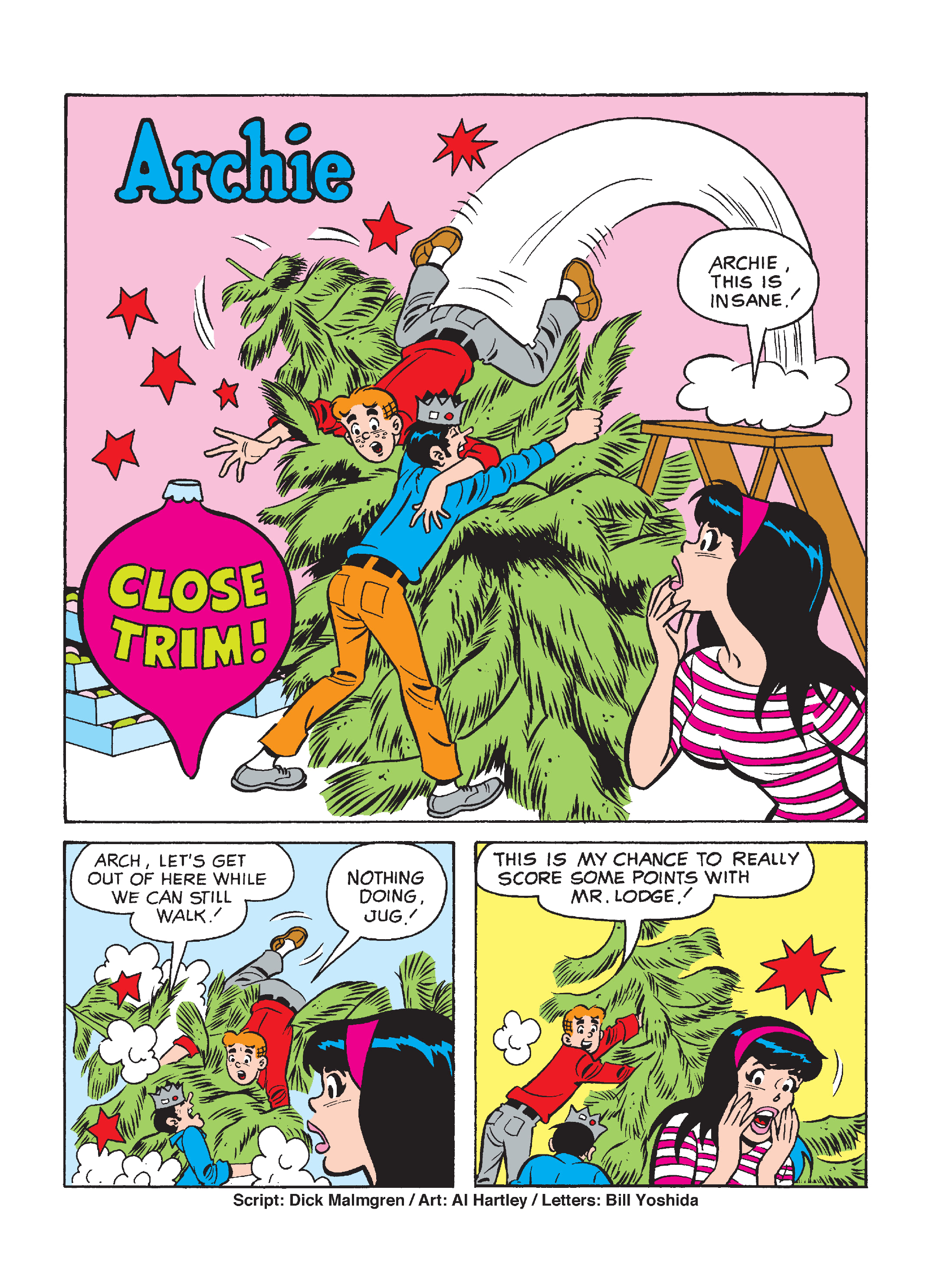 Read online Archie Showcase Digest comic -  Issue # TPB 9 (Part 1) - 76