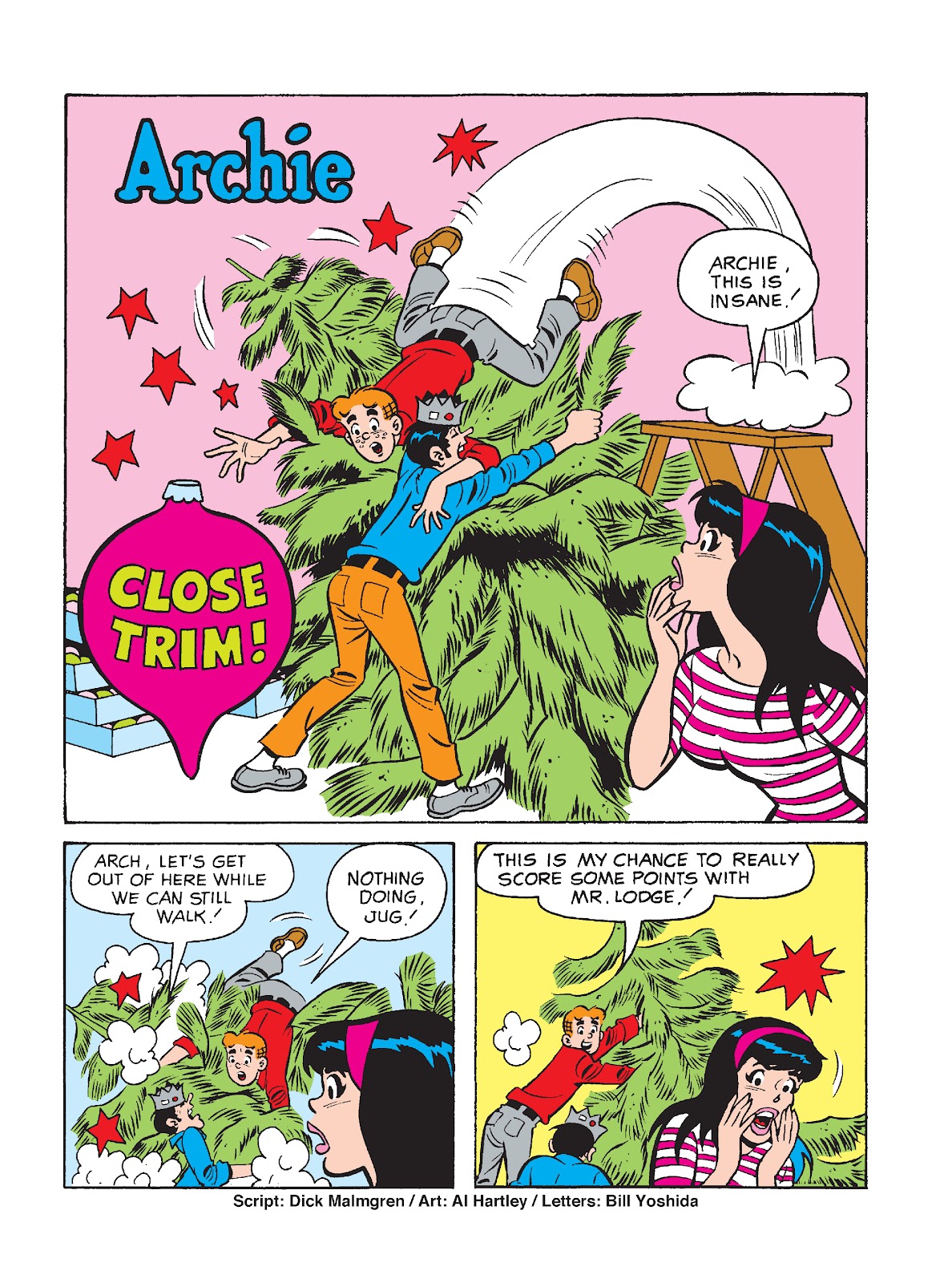 Archie Showcase Digest issue TPB 9 (Part 1) - Page 76