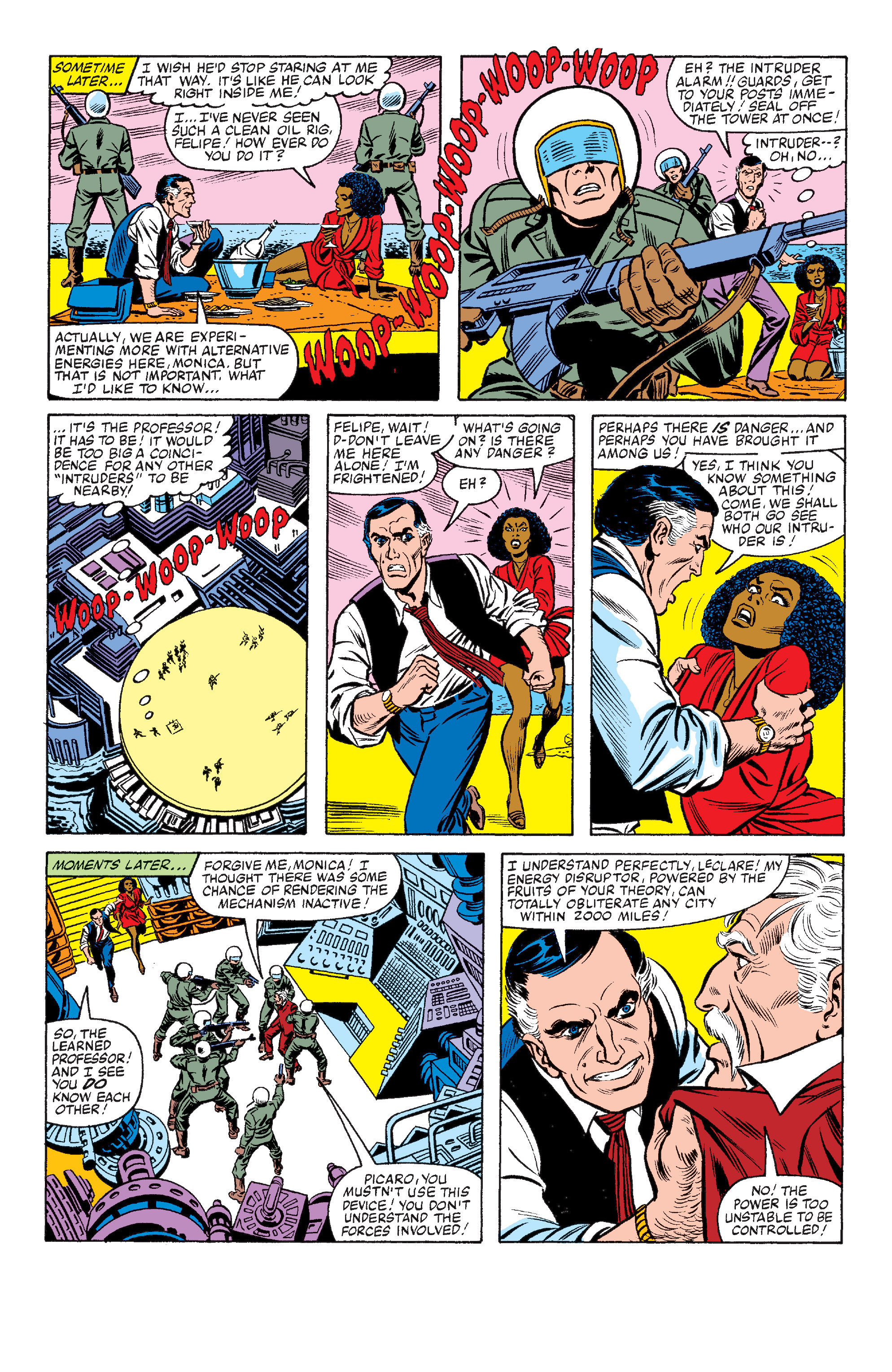 Read online The Amazing Spider-Man (1963) comic -  Issue # _Annual 16 - 15