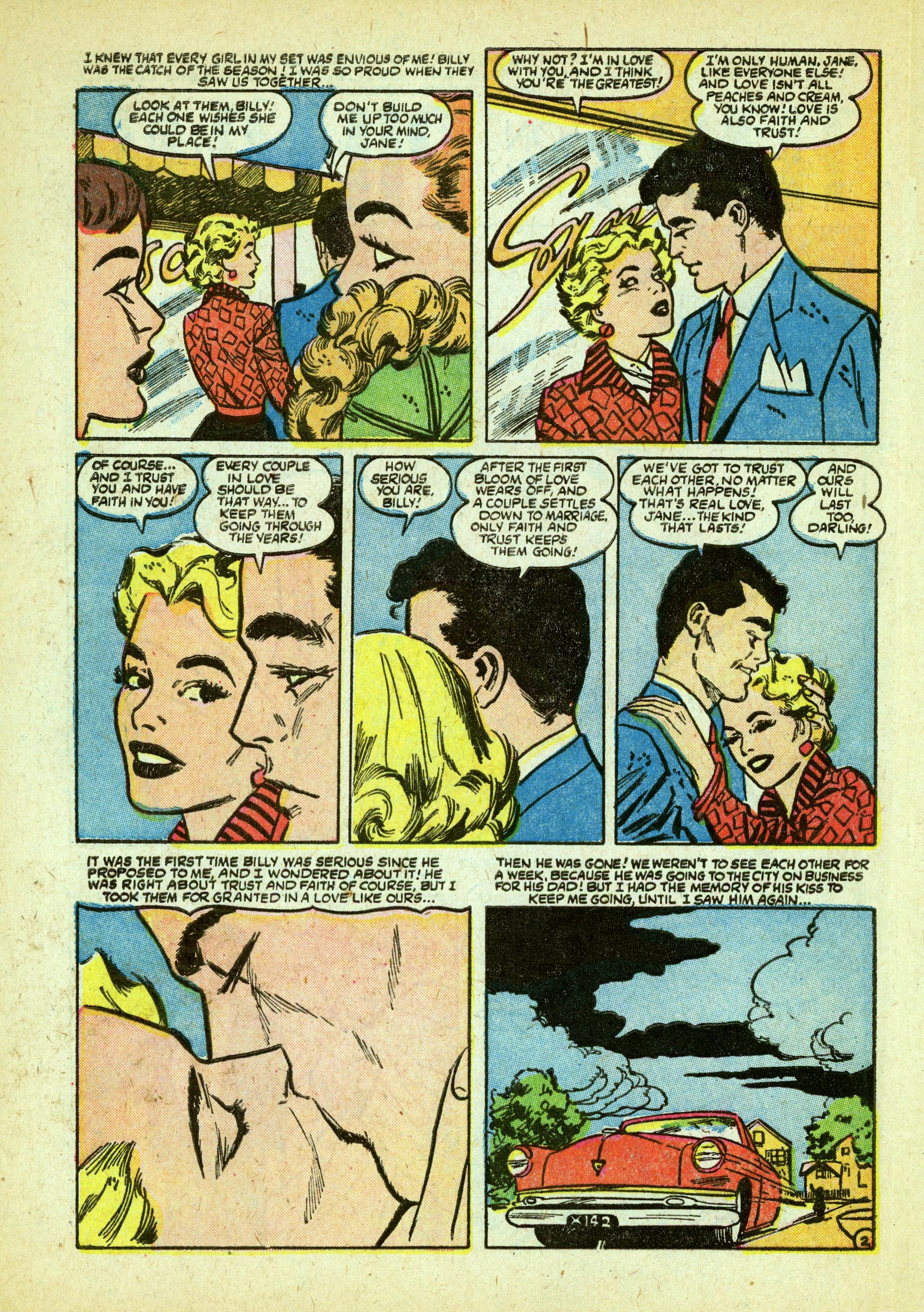 Read online My Own Romance comic -  Issue #46 - 4
