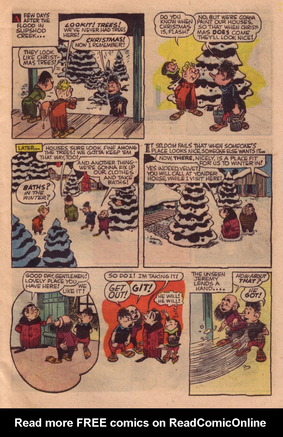 Read online Four Color Comics comic -  Issue #1062 - 9