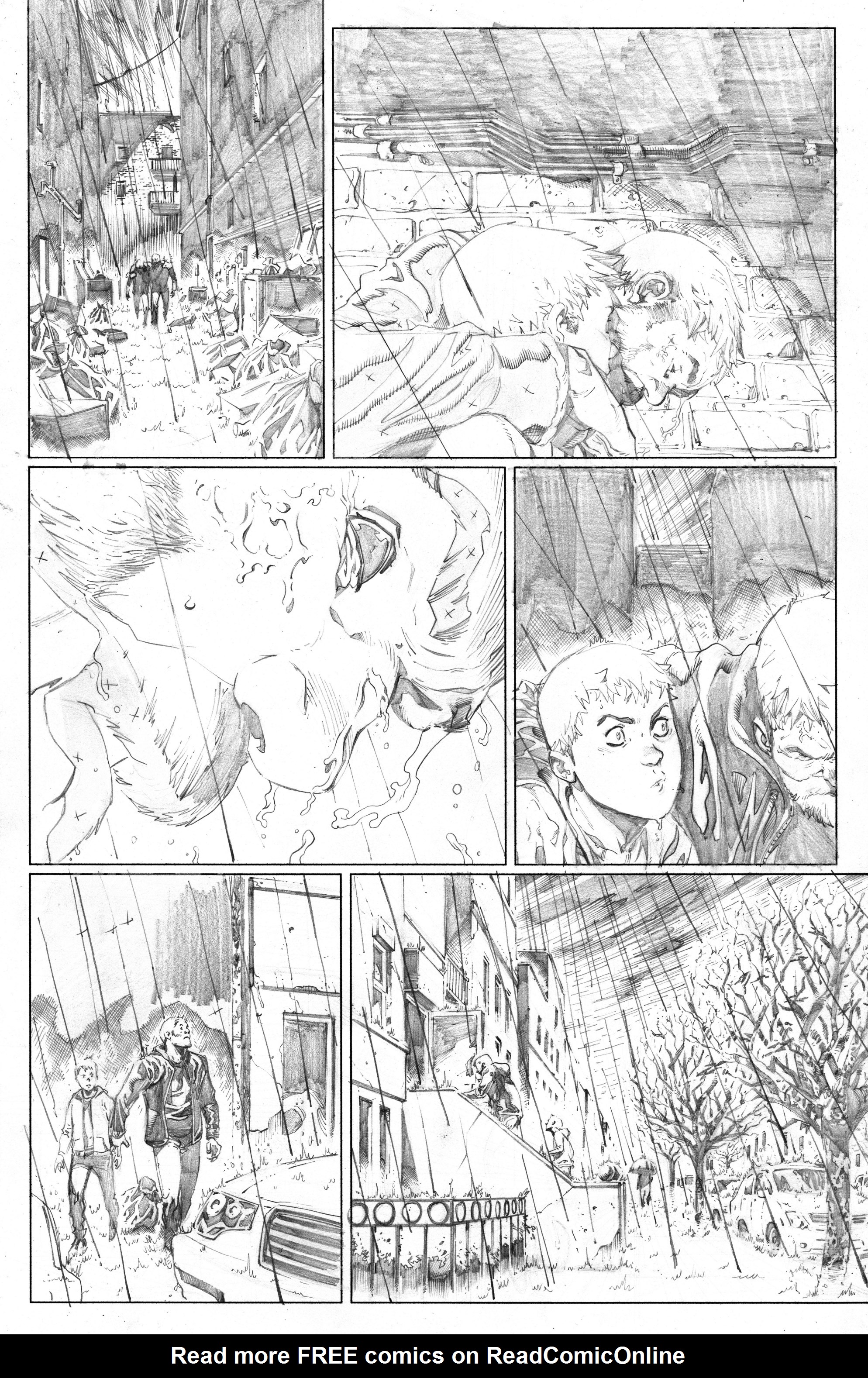 Read online Absolute Carnage comic -  Issue # _Director's Cut (Part 2) - 95