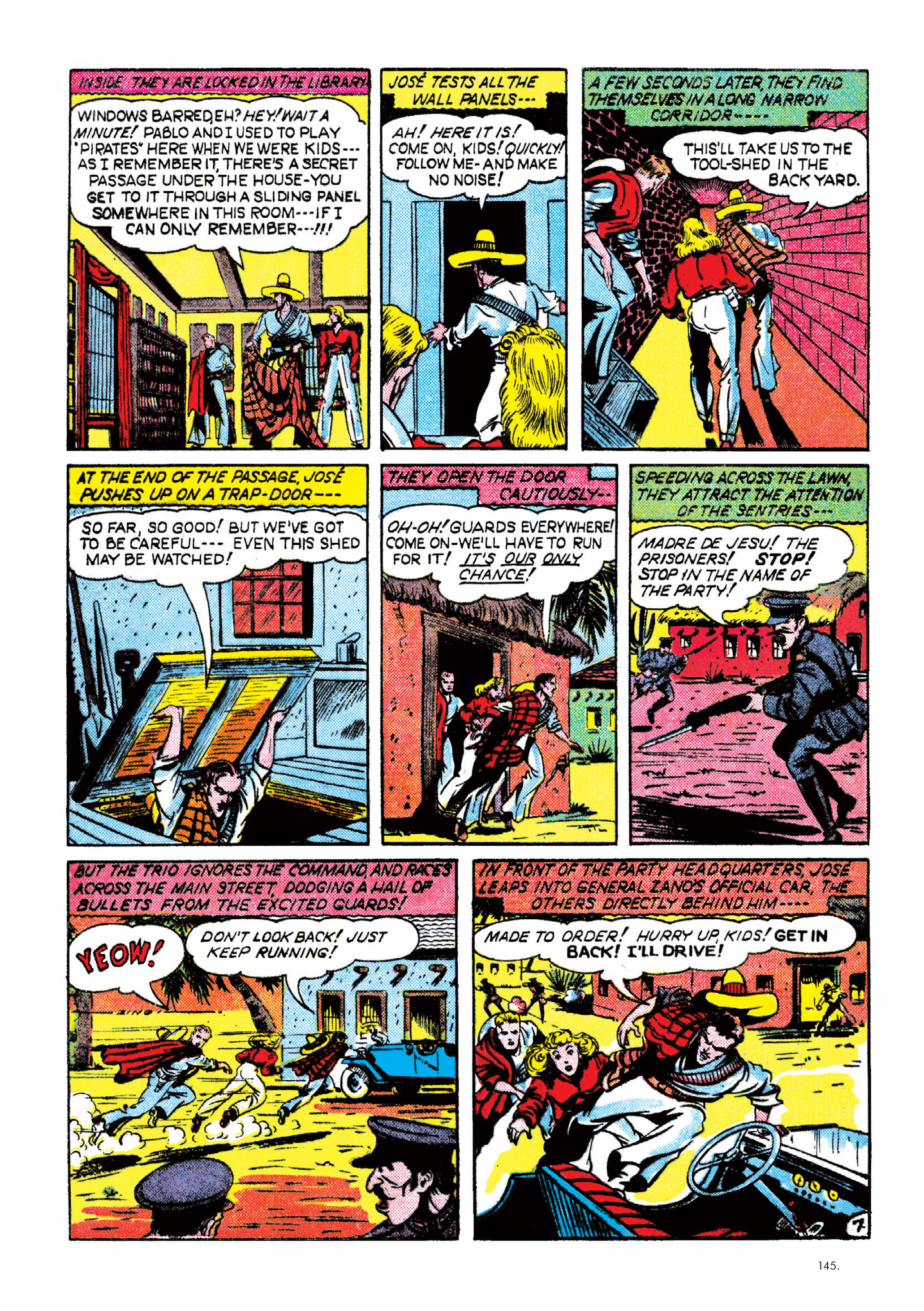 Read online The Bill Everett Archives comic -  Issue # TPB 2 (Part 2) - 46