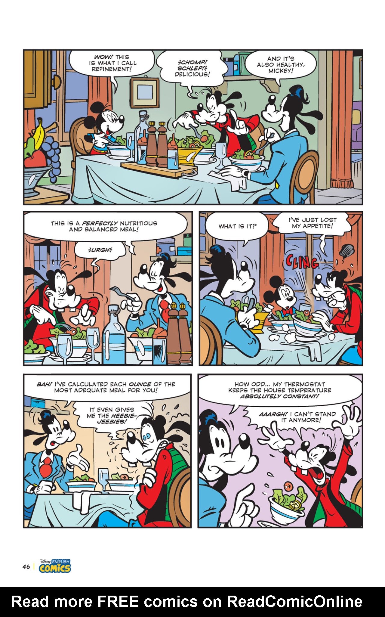Read online Disney English Comics (2021) comic -  Issue #18 - 45
