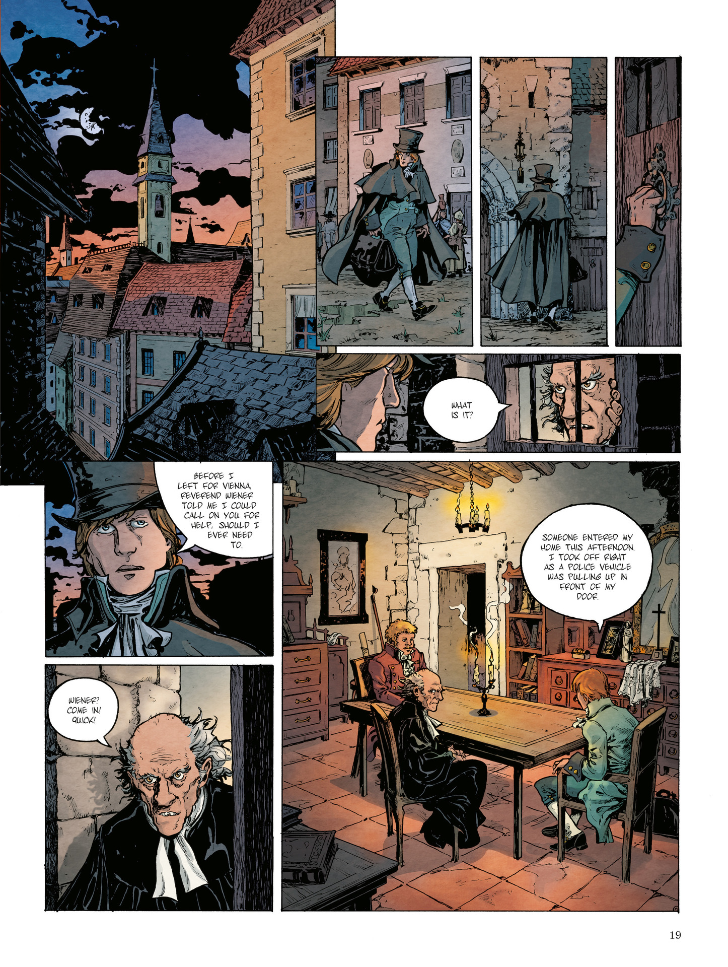 Read online The Battle comic -  Issue #2 - 17