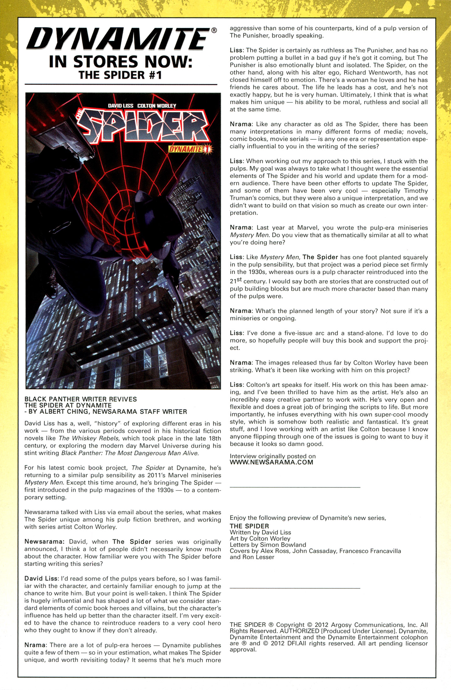 Read online Dark Shadows comic -  Issue #5 - 26